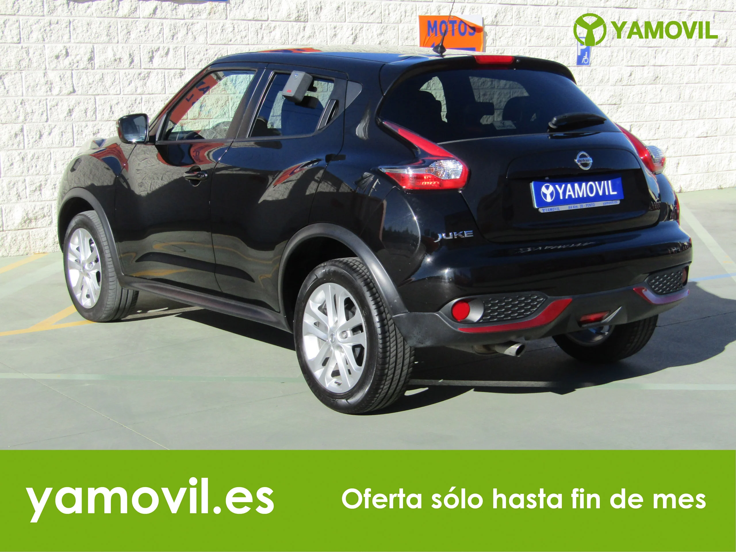 Nissan Juke N-CONNECTA 115CV NAV - Foto 4