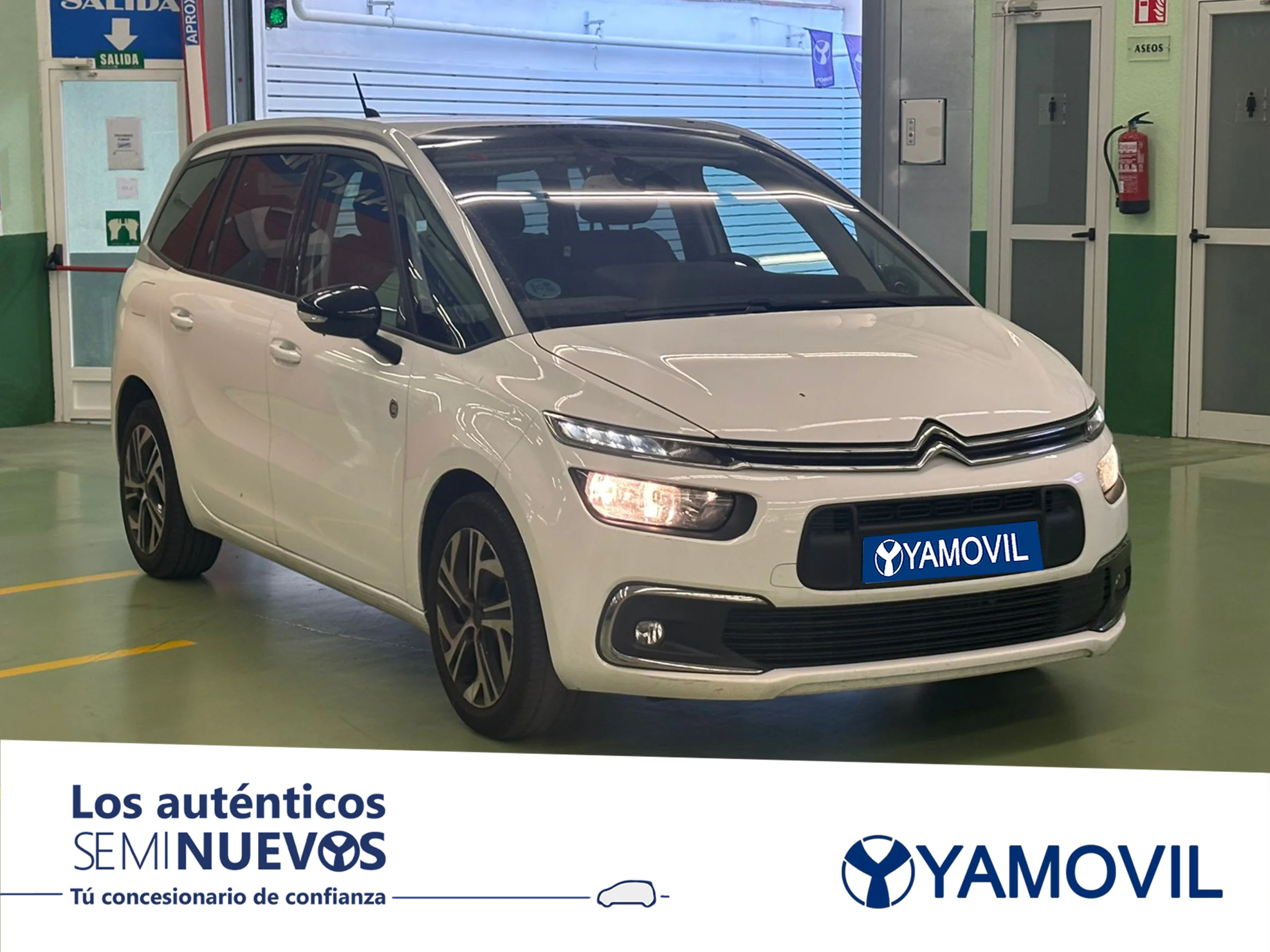 Citroen Grand C4 Spacetourer PureTech 130 SANDS 6v C-Series 96 kW (131 CV) - Foto 3