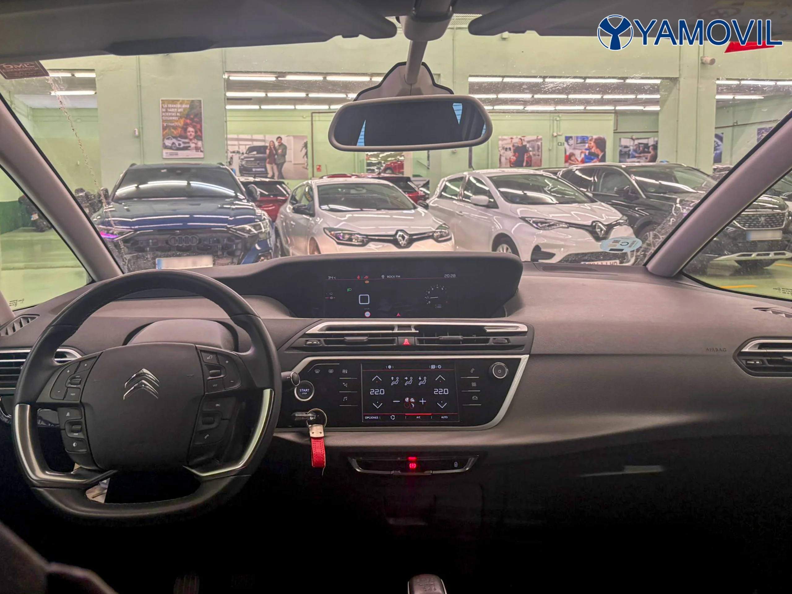 Citroen Grand C4 Spacetourer PureTech 130 SANDS 6v C-Series 96 kW (131 CV) - Foto 5