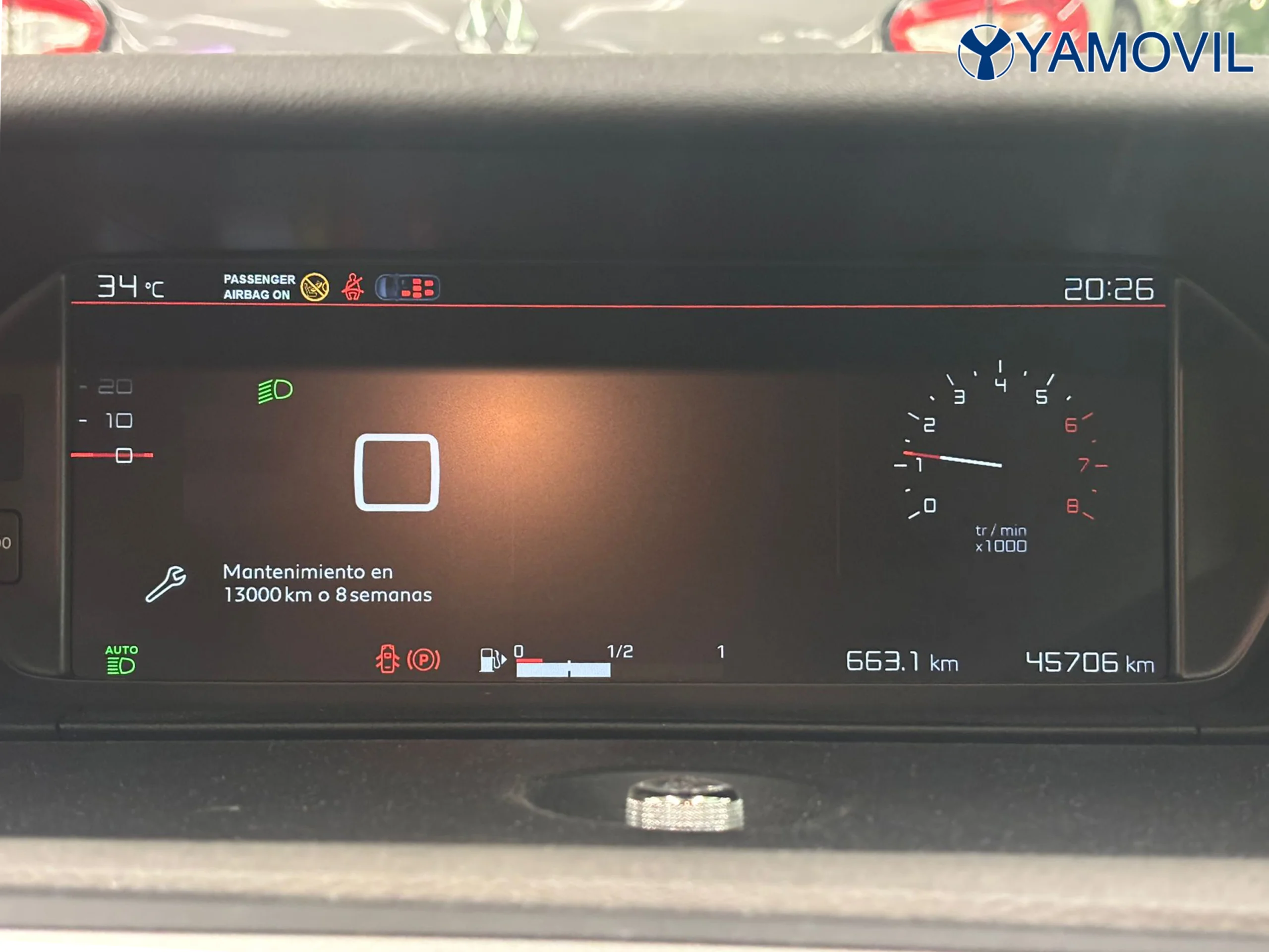 Citroen Grand C4 Spacetourer PureTech 130 SANDS 6v C-Series 96 kW (131 CV) - Foto 6