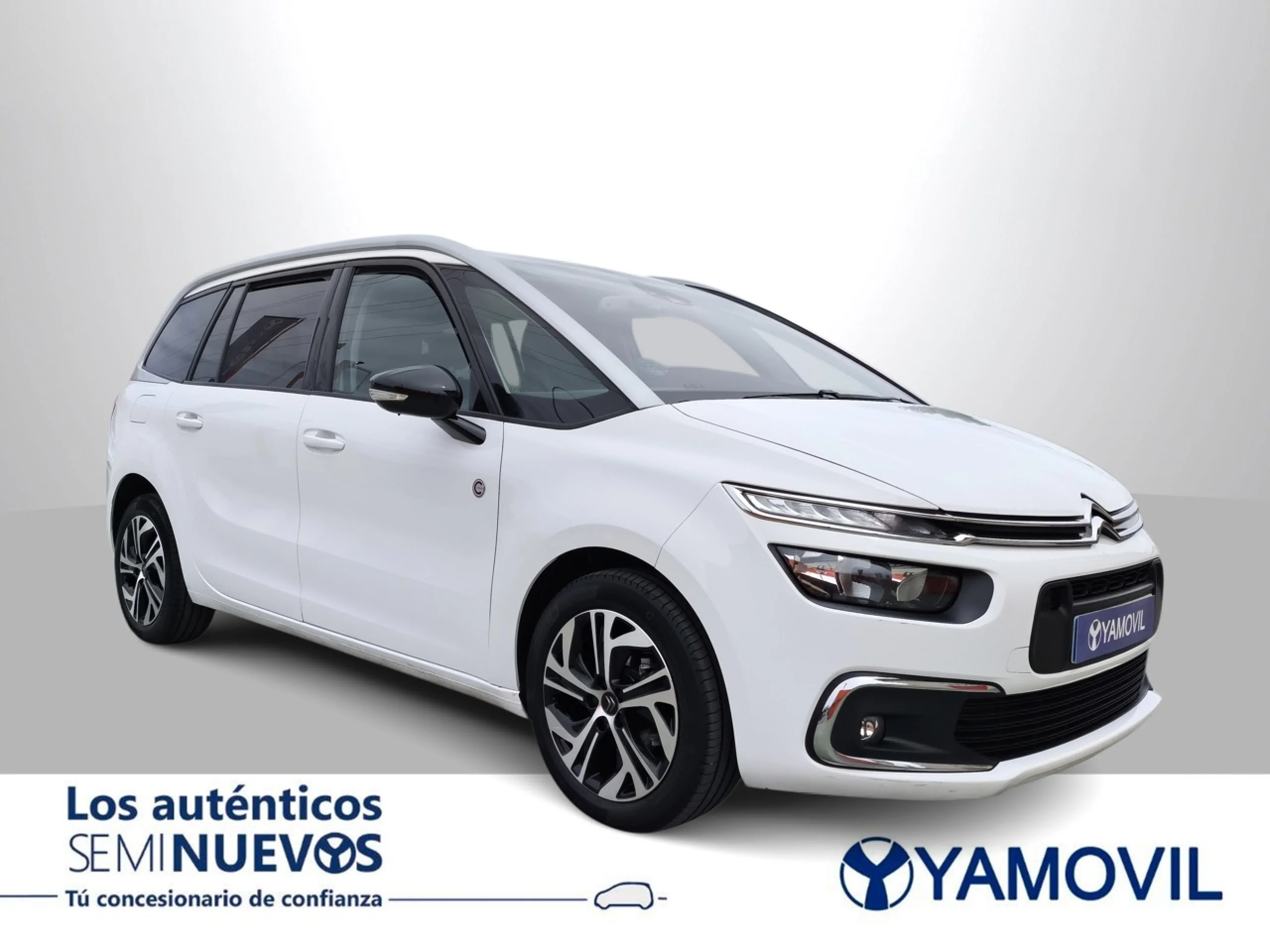 Citroen Grand C4 Spacetourer PureTech 130 SANDS 6v C-Series 96 kW (131 CV) - Foto 2