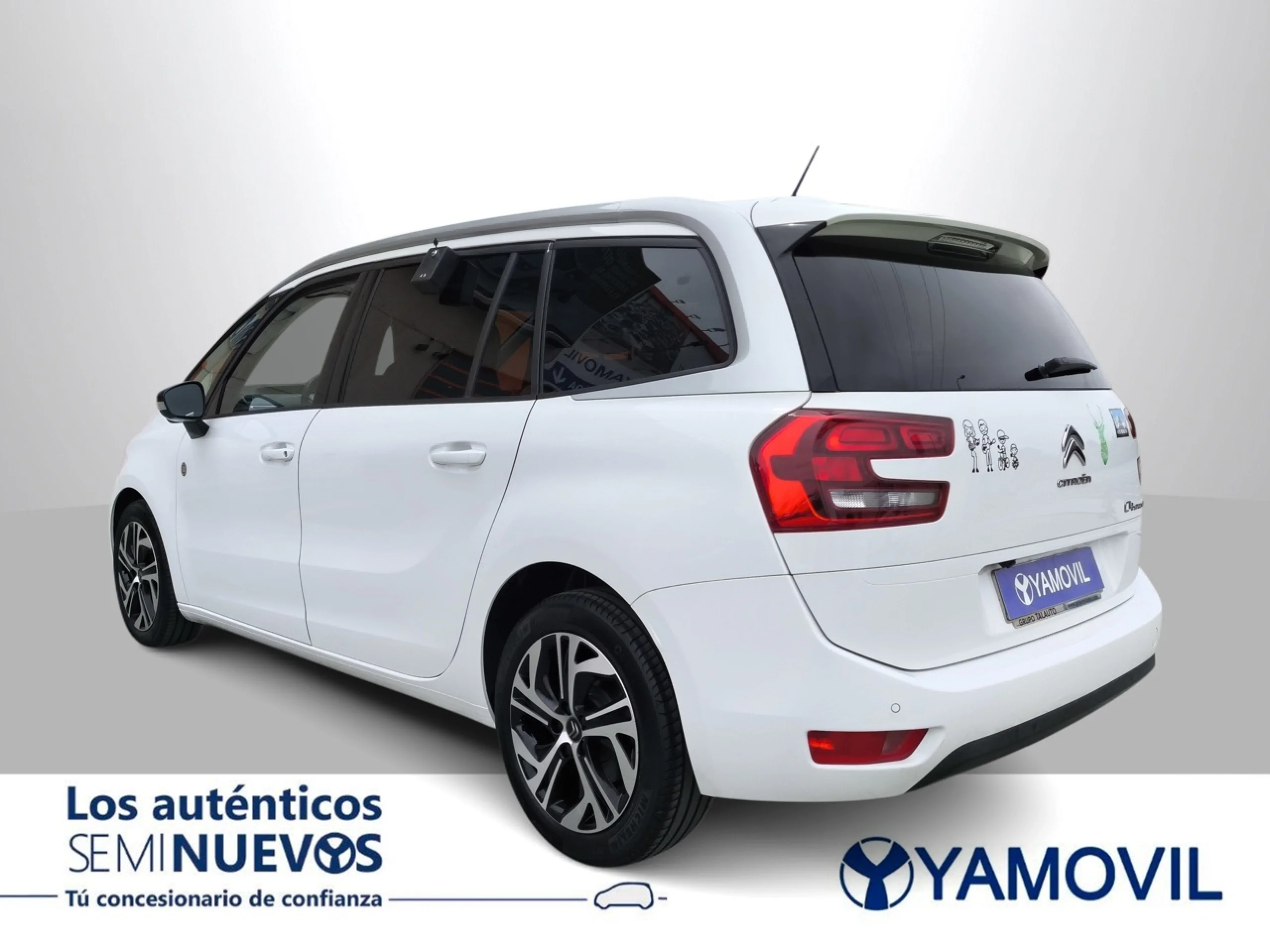 Citroen Grand C4 Spacetourer PureTech 130 SANDS 6v C-Series 96 kW (131 CV) - Foto 5