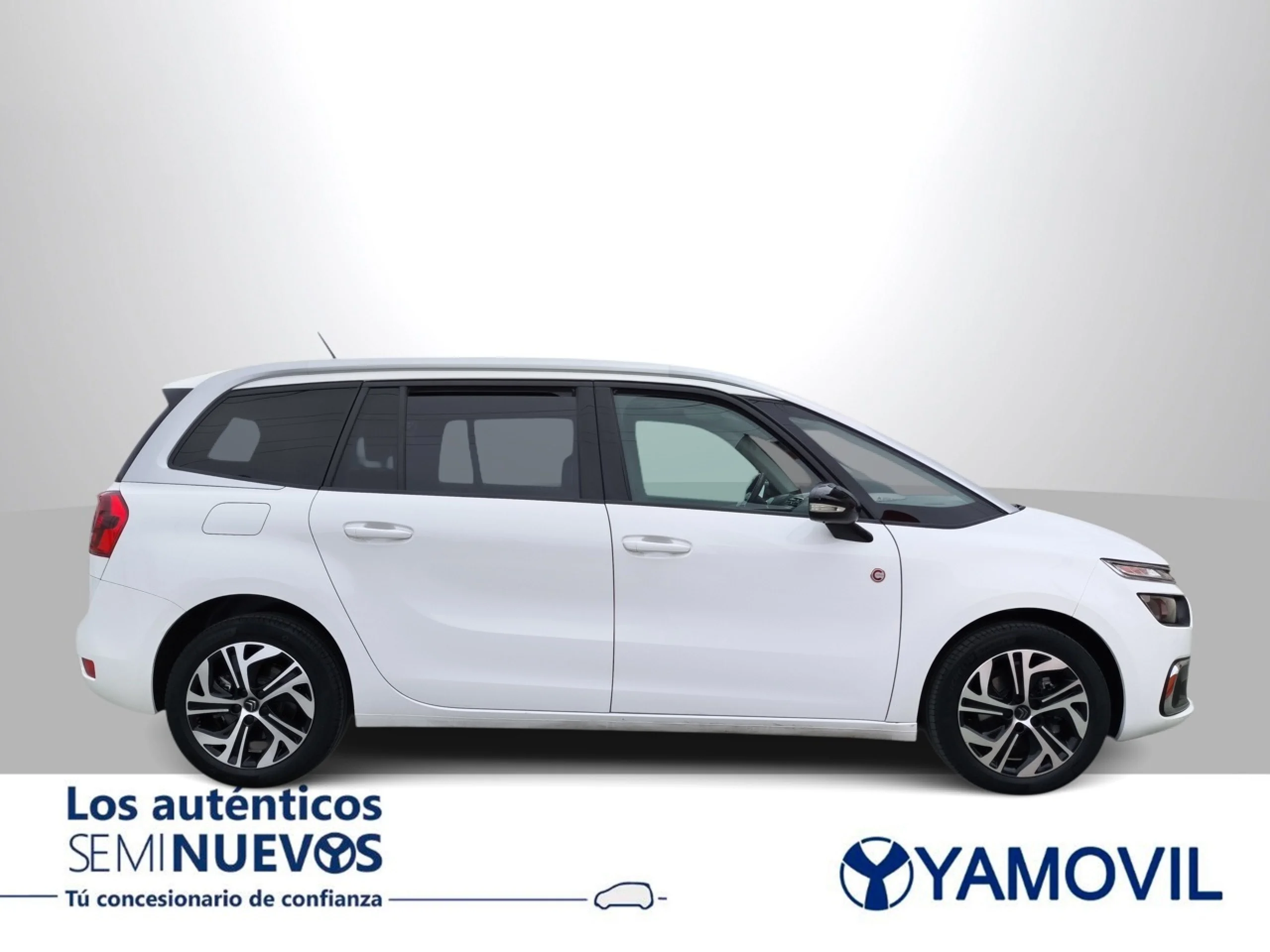 Citroen Grand C4 Spacetourer PureTech 130 SANDS 6v C-Series 96 kW (131 CV) - Foto 6