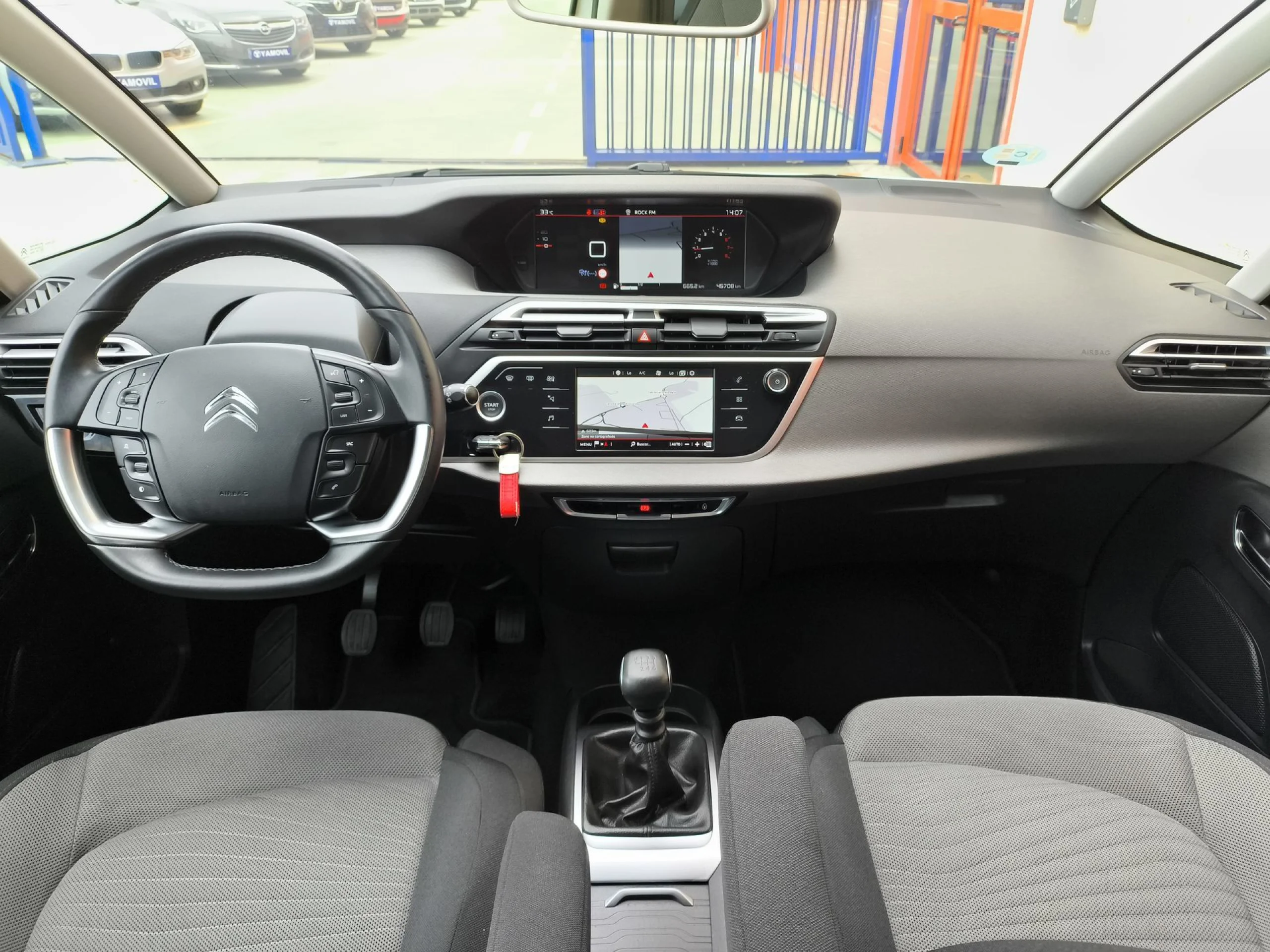 Citroen Grand C4 Spacetourer PureTech 130 SANDS 6v C-Series 96 kW (131 CV) - Foto 11