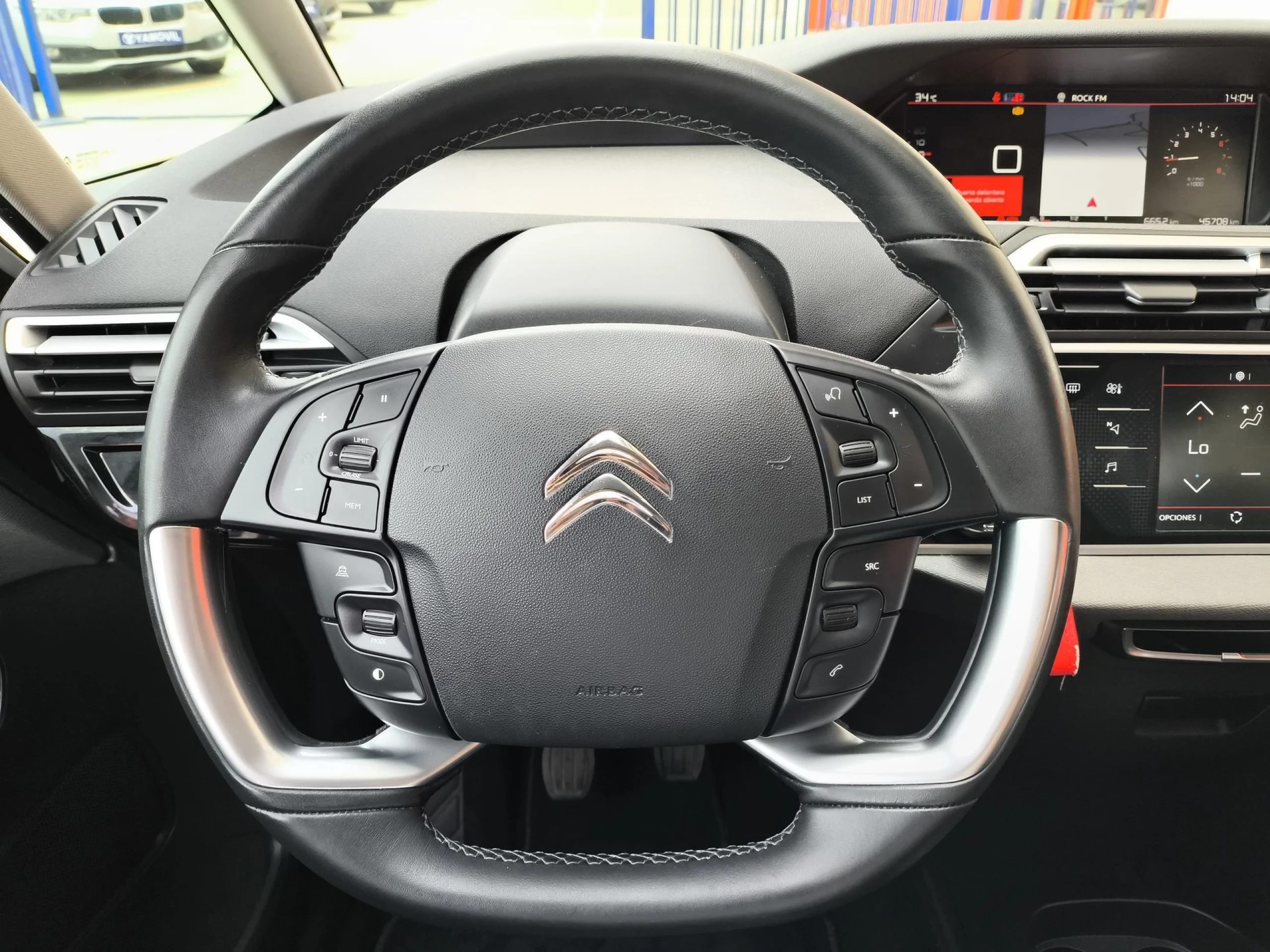 Citroen Grand C4 Spacetourer PureTech 130 SANDS 6v C-Series 96 kW (131 CV) - Foto 12
