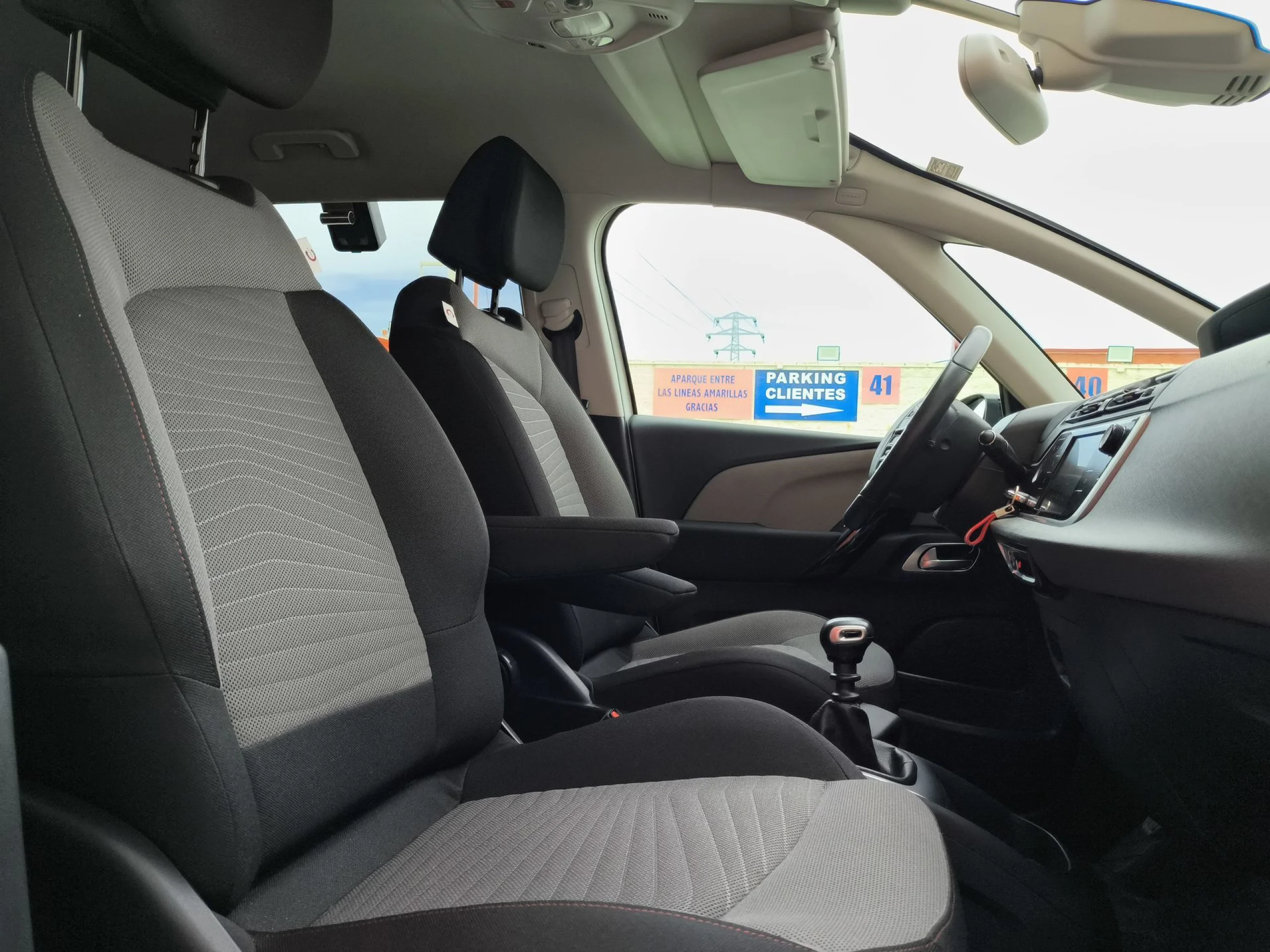 Citroen Grand C4 Spacetourer PureTech 130 SANDS 6v C-Series 96 kW (131 CV) - Foto 28