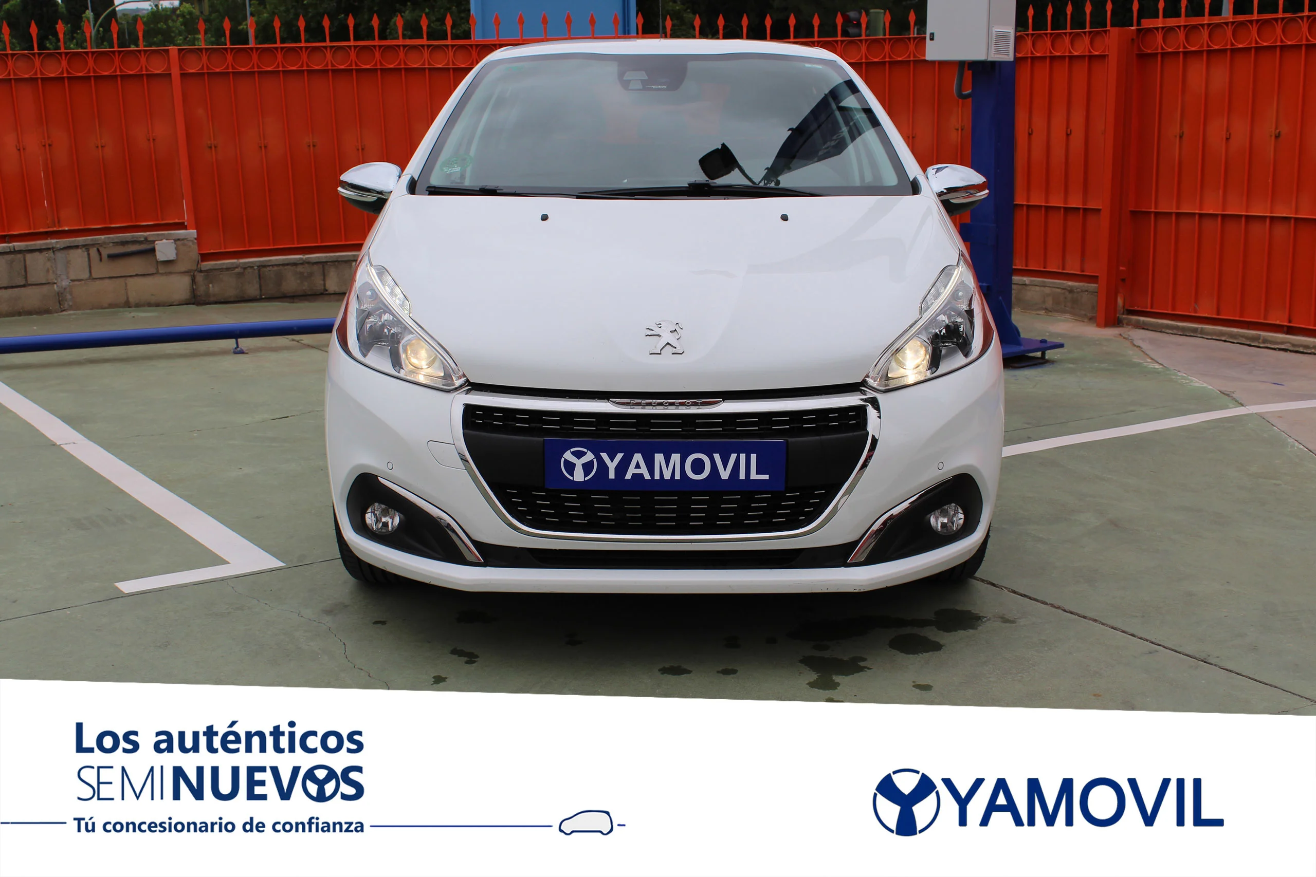 Peugeot 208 1.2 PURETECH S&S TECH EDITION 82 CV 5P. - Foto 2