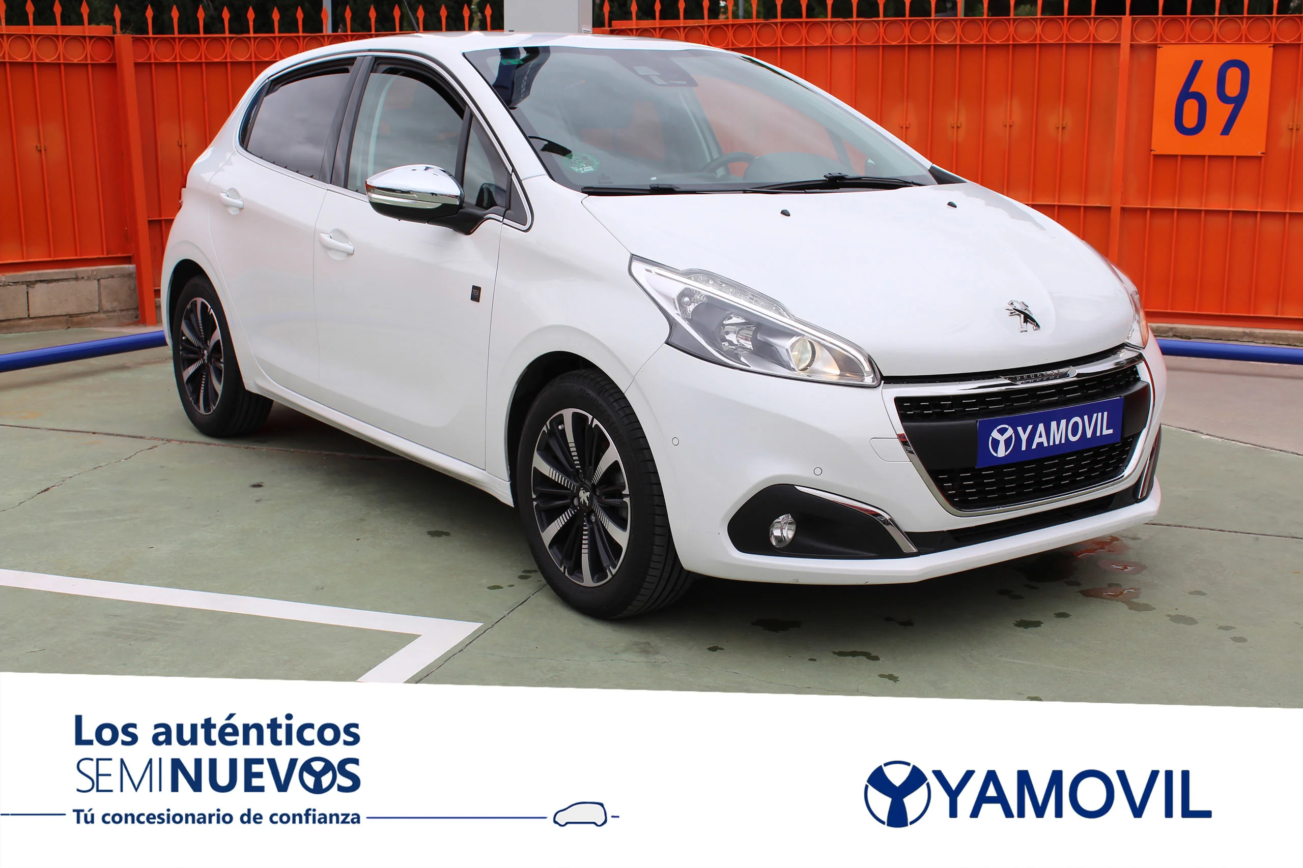 Peugeot 208 1.2 PURETECH S&S TECH EDITION 82 CV 5P. - Foto 3