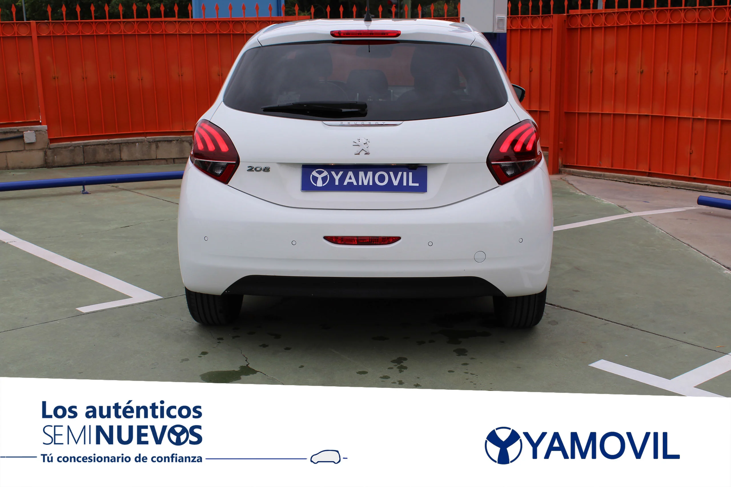 Peugeot 208 1.2 PURETECH S&S TECH EDITION 82 CV 5P. - Foto 5