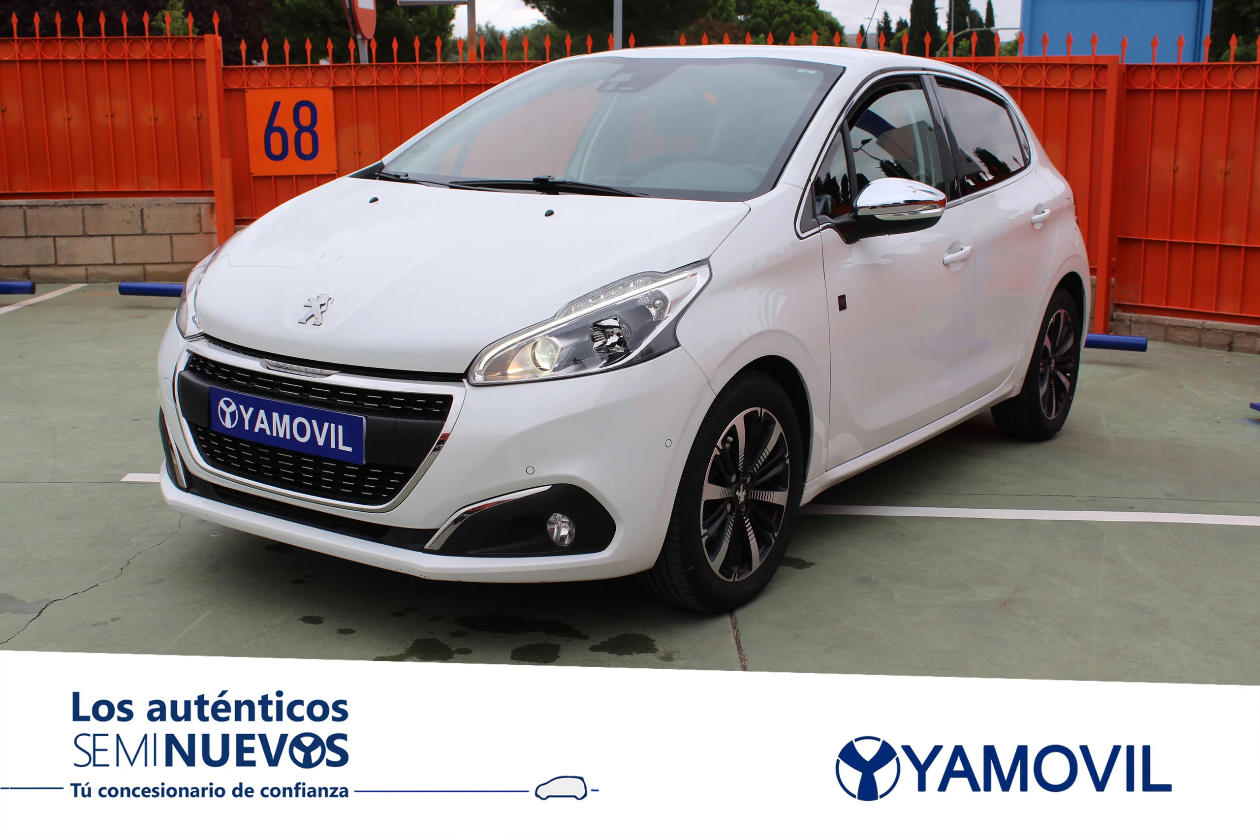 Peugeot 208 1.2 PURETECH S&S TECH EDITION 82 CV 5P. - Foto 1