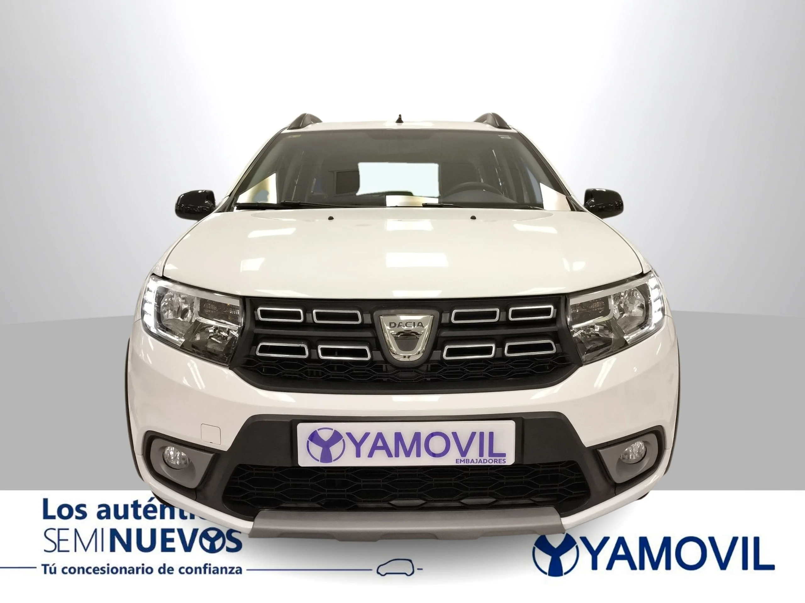 Dacia Logan MCV Stepway Comfort TCE 66 kW (90 CV) - Foto 3