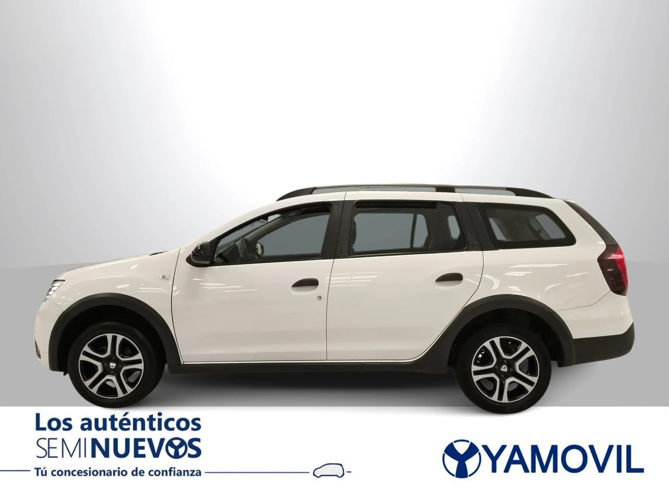 Dacia Logan MCV Stepway Comfort TCE 66 kW (90 CV) - Foto 4