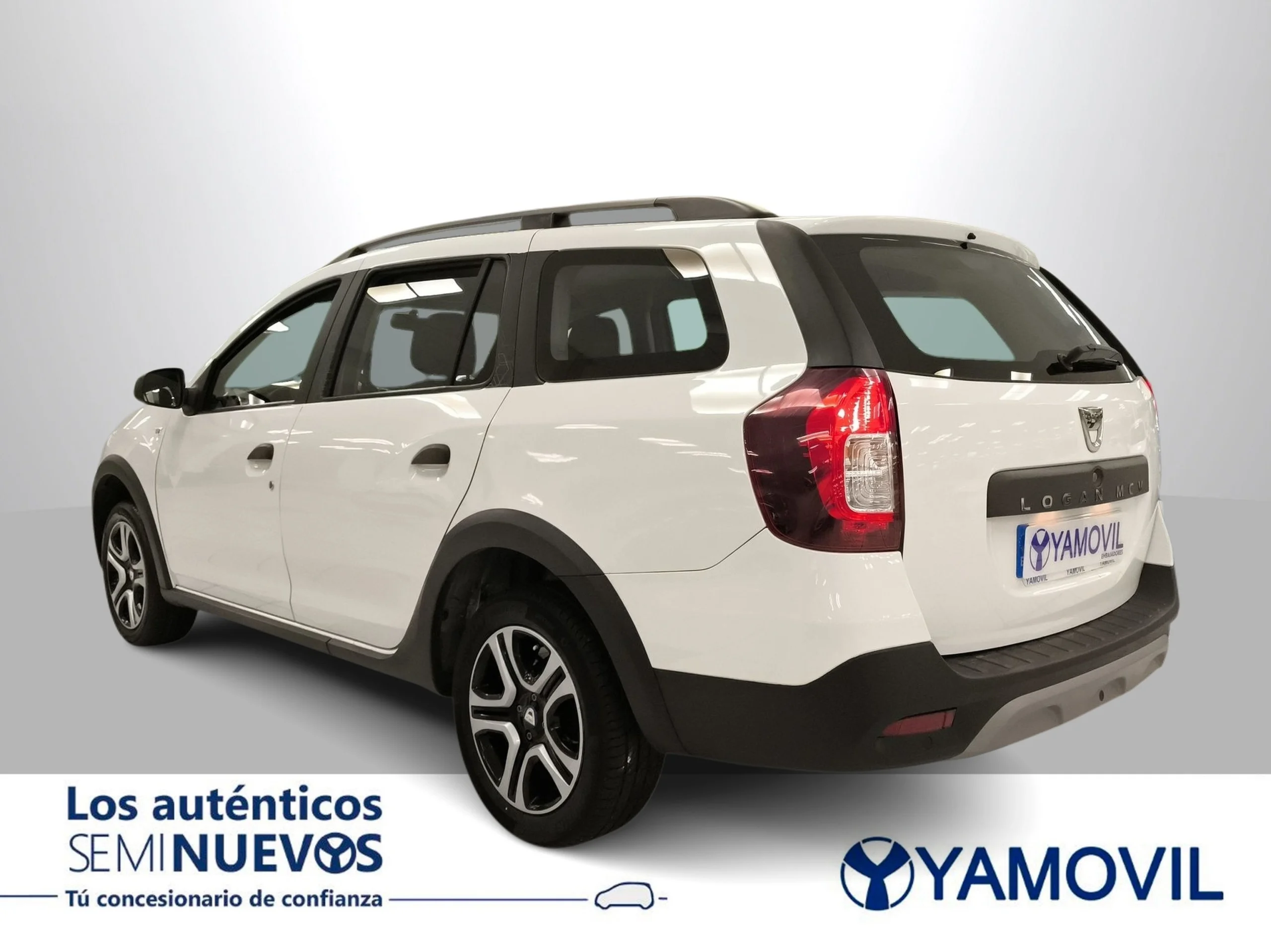 Dacia Logan MCV Stepway Comfort TCE 66 kW (90 CV) - Foto 5
