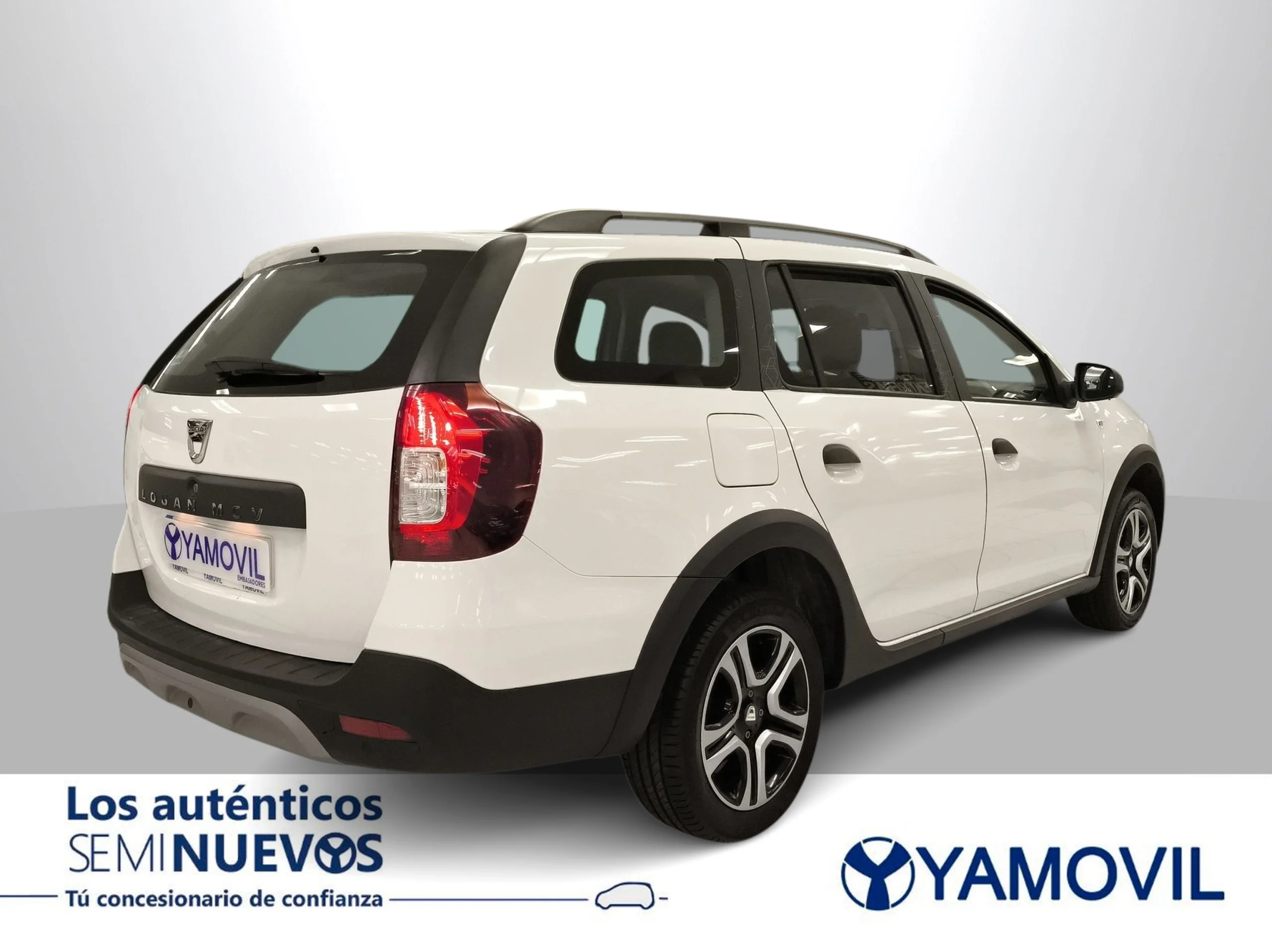Dacia Logan MCV Stepway Comfort TCE 66 kW (90 CV) - Foto 6