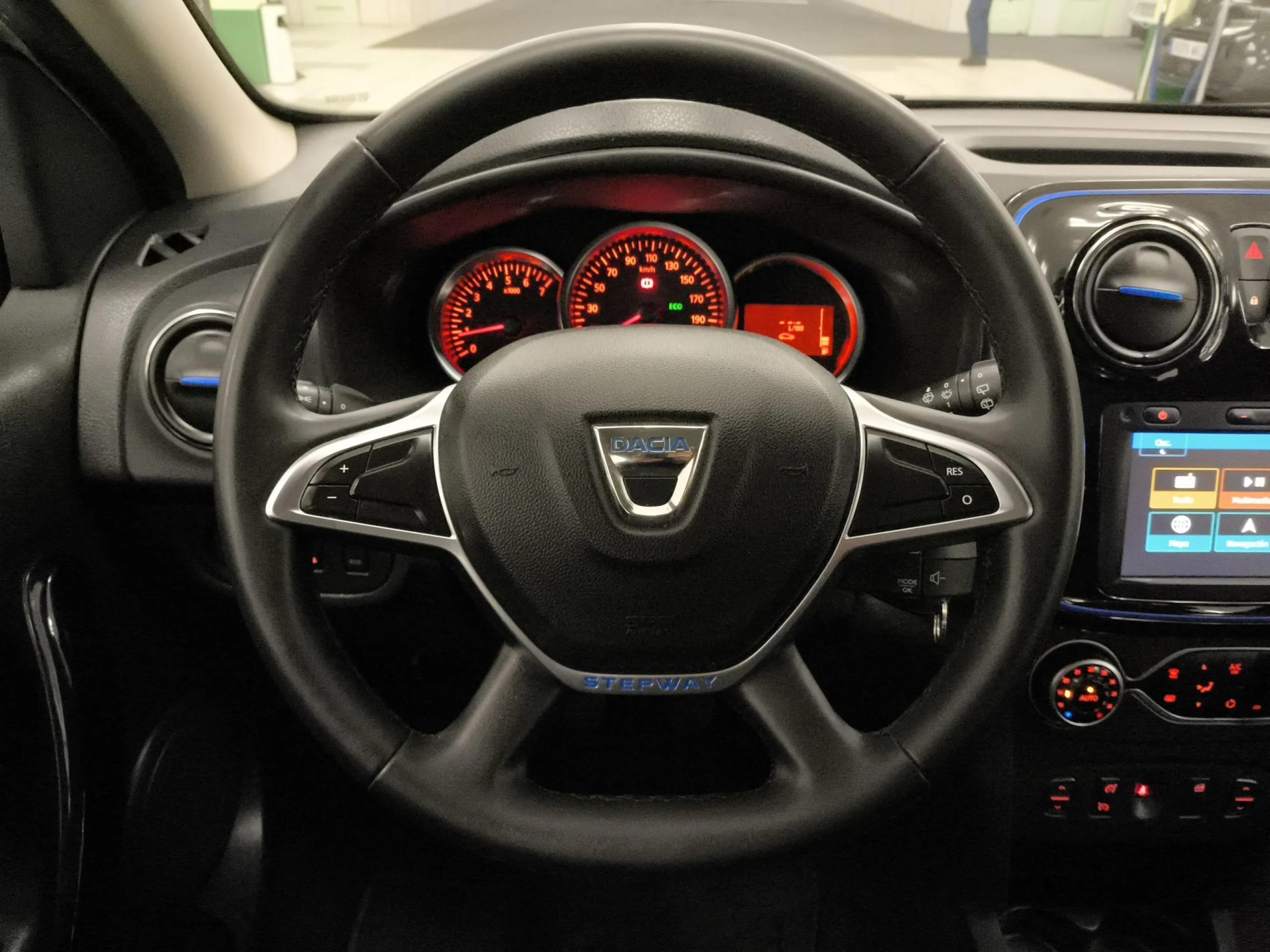 Dacia Logan MCV Stepway Comfort TCE 66 kW (90 CV) - Foto 11