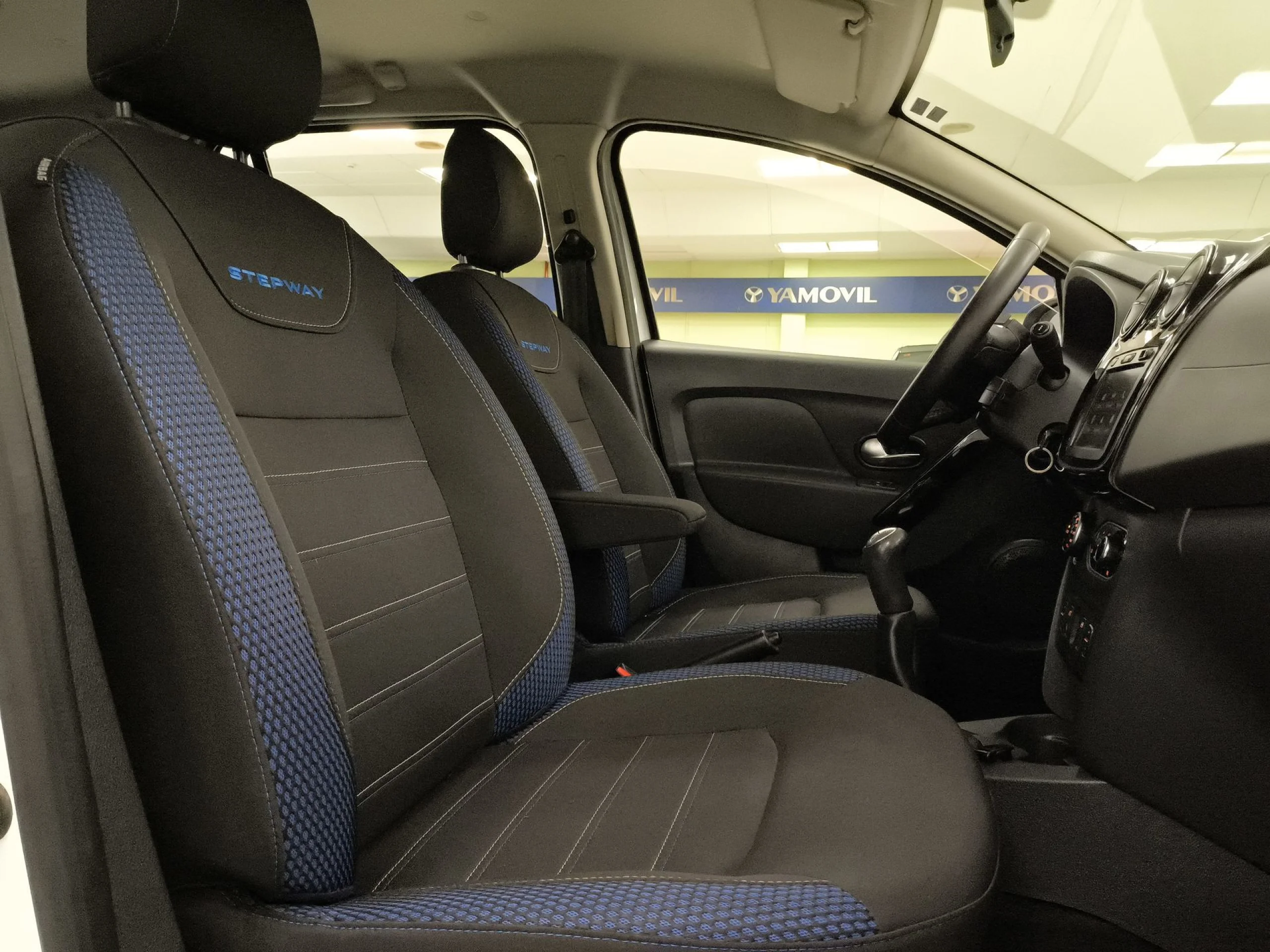 Dacia Logan MCV Stepway Comfort TCE 66 kW (90 CV) - Foto 20