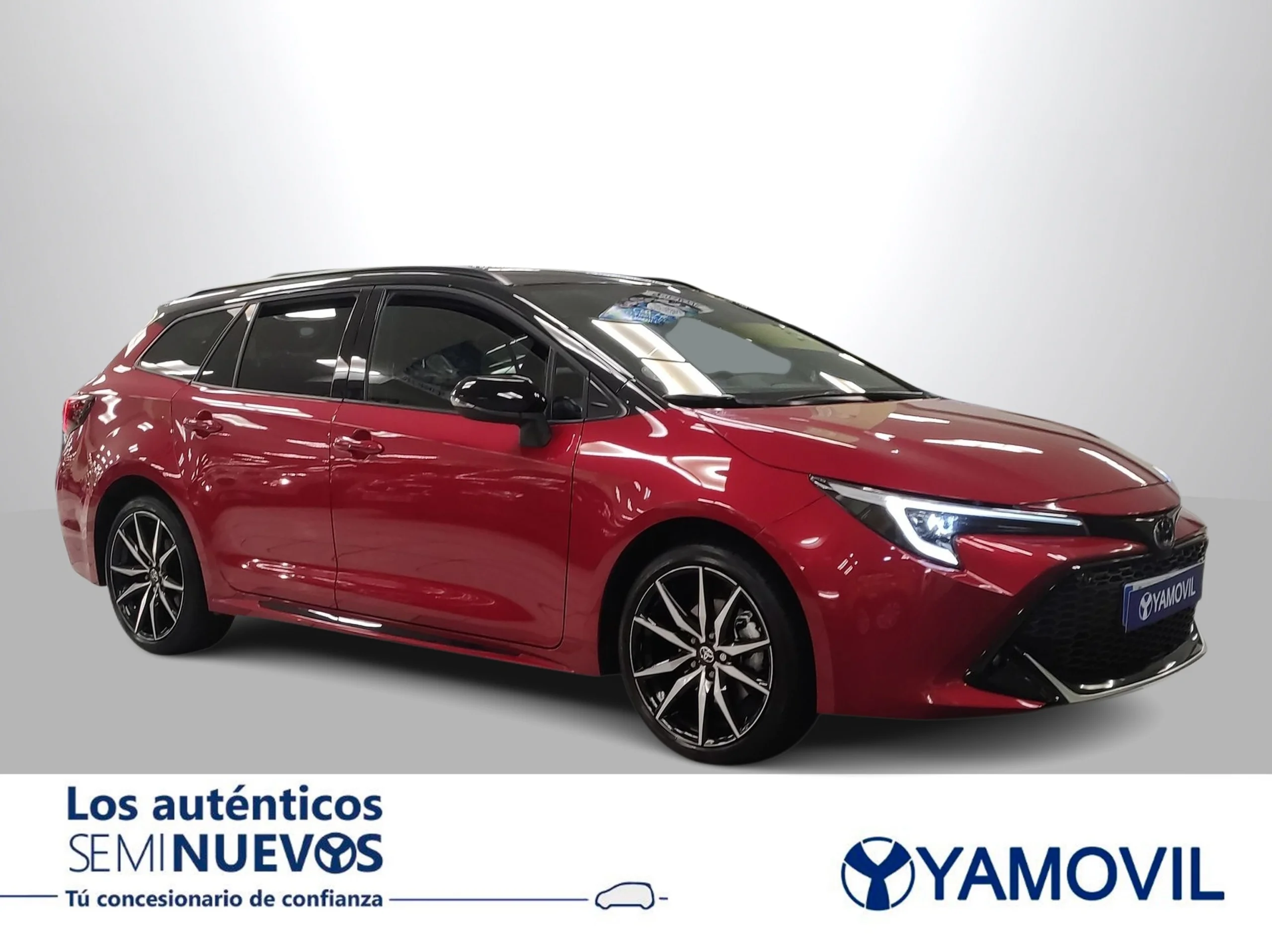 Toyota Corolla 200H Touring Sports GR-Sport 144 kW (196 CV) - Foto 5