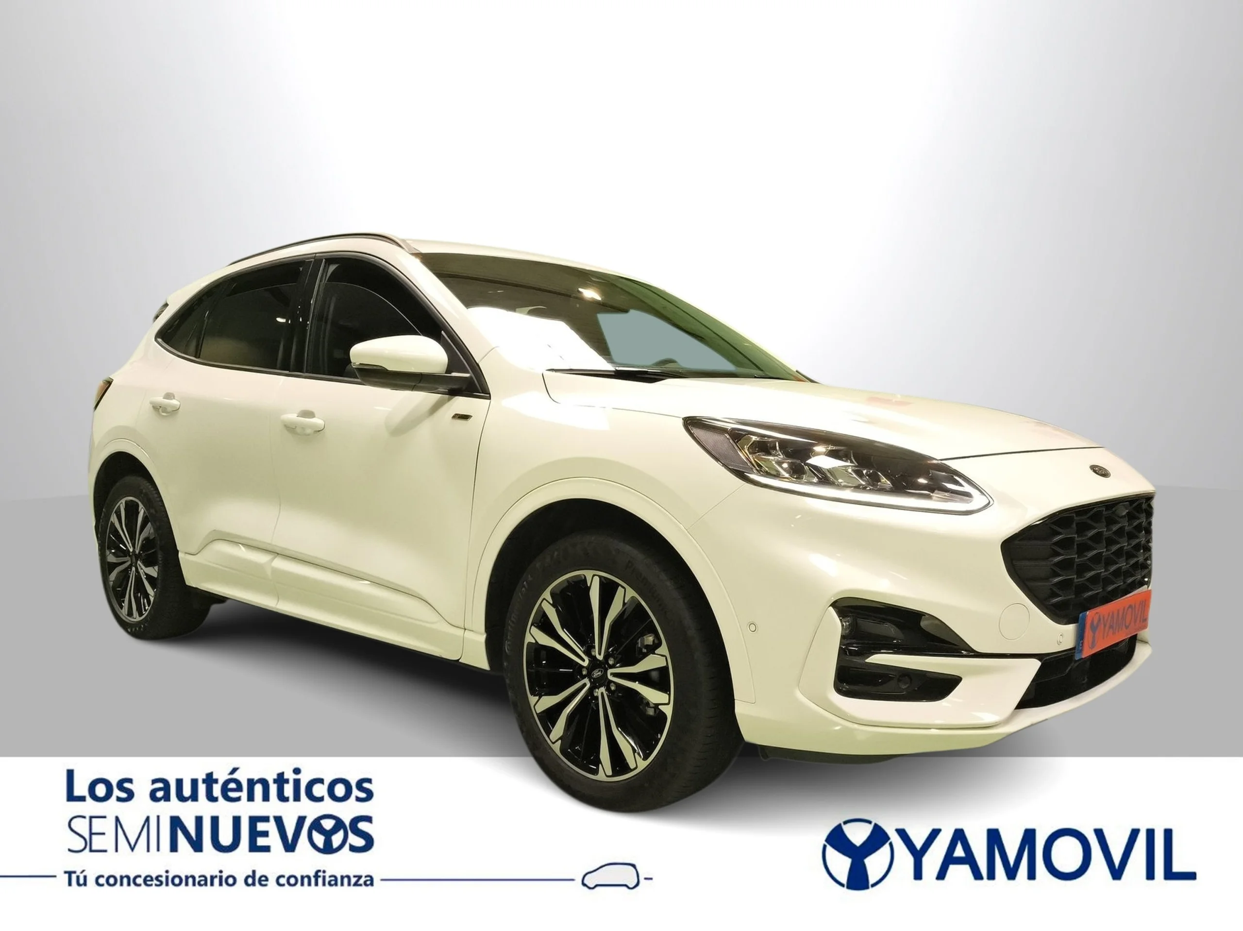 Ford Kuga 2.5 Duratec PHEV ST-Line X Auto 165 kW (225 CV) - Foto 2