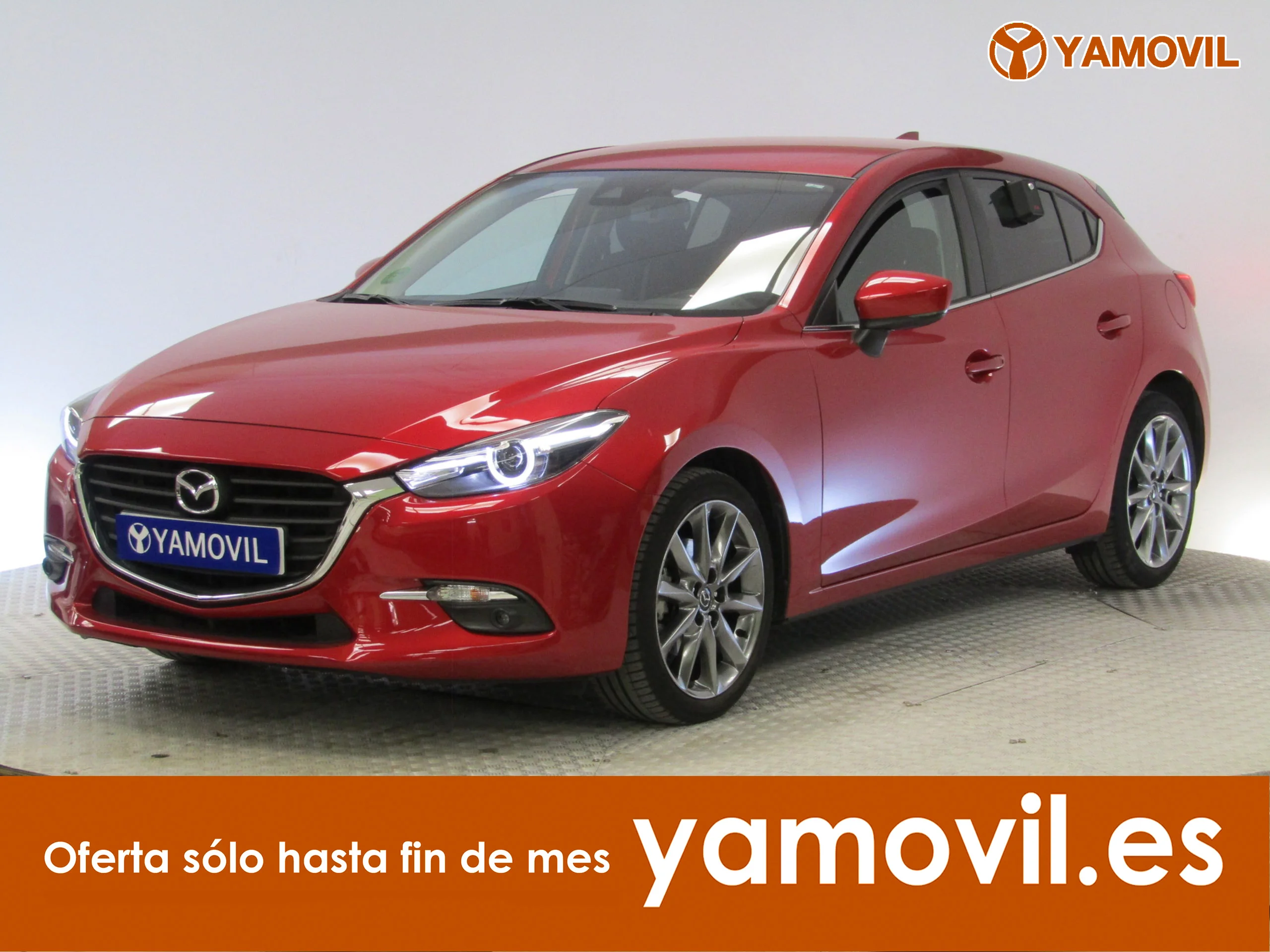 Mazda 3 BLACK TECH EDITION  - Foto 1