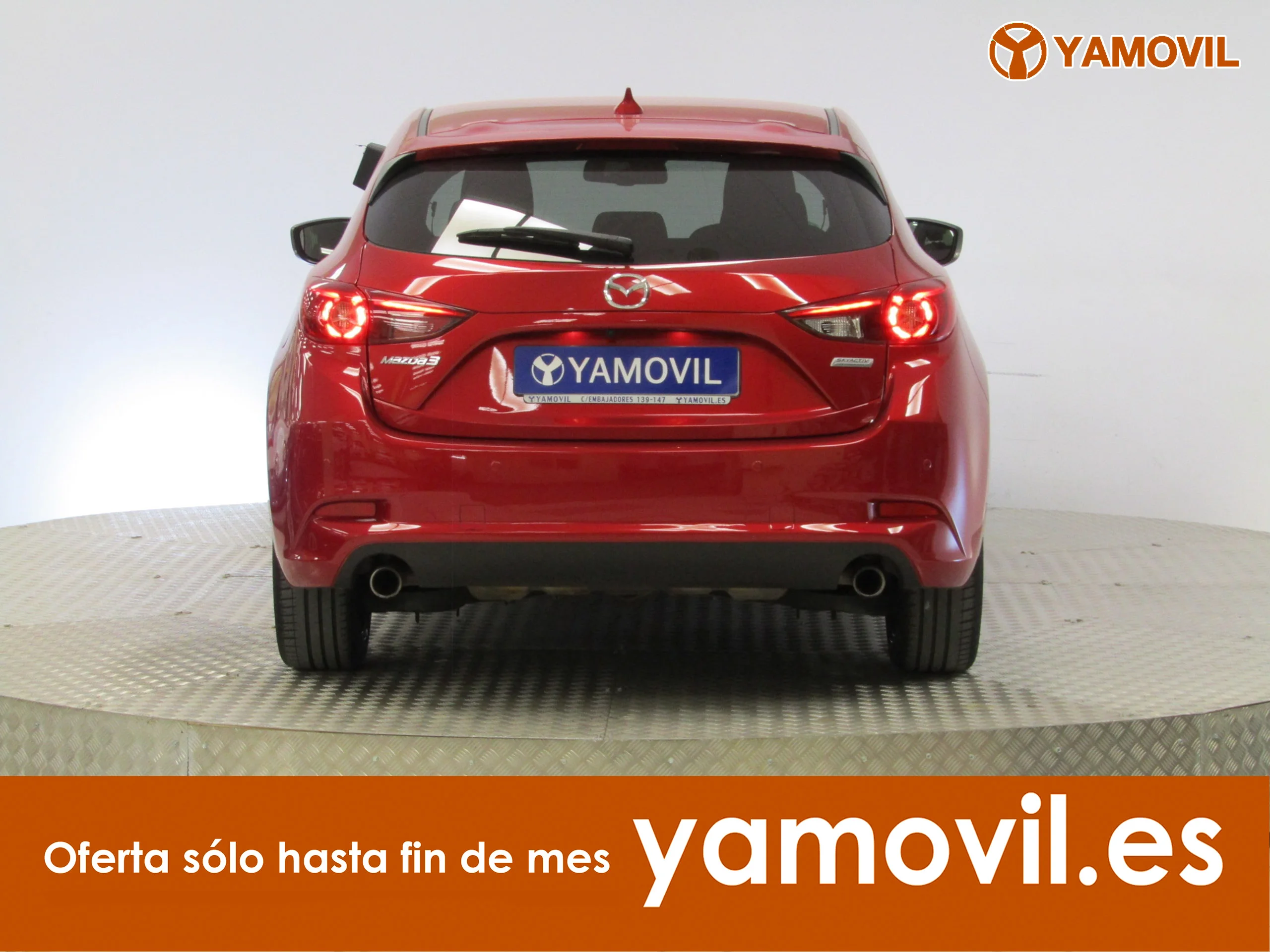 Mazda 3 BLACK TECH EDITION  - Foto 5