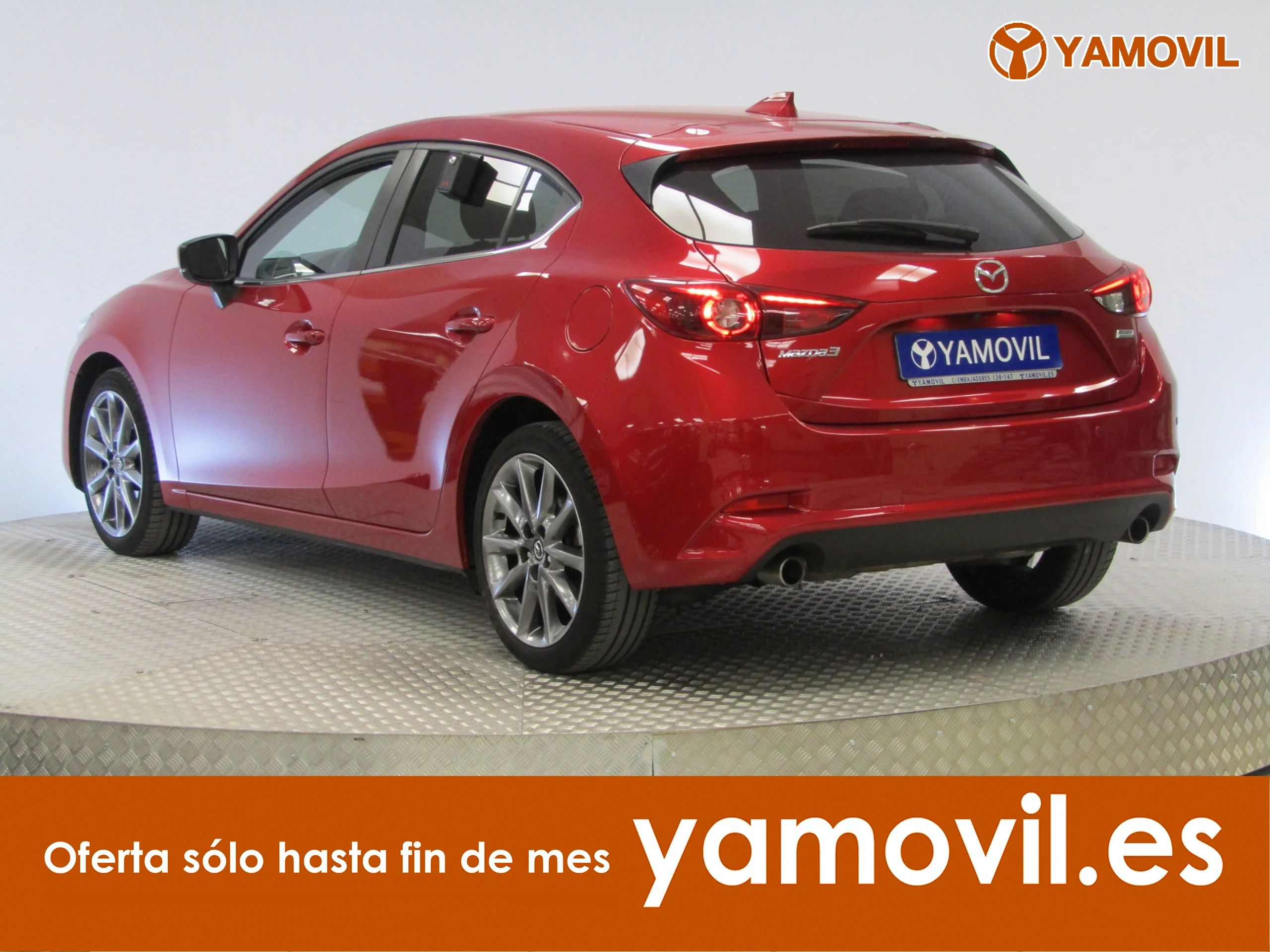 Mazda 3 BLACK TECH EDITION  - Foto 4