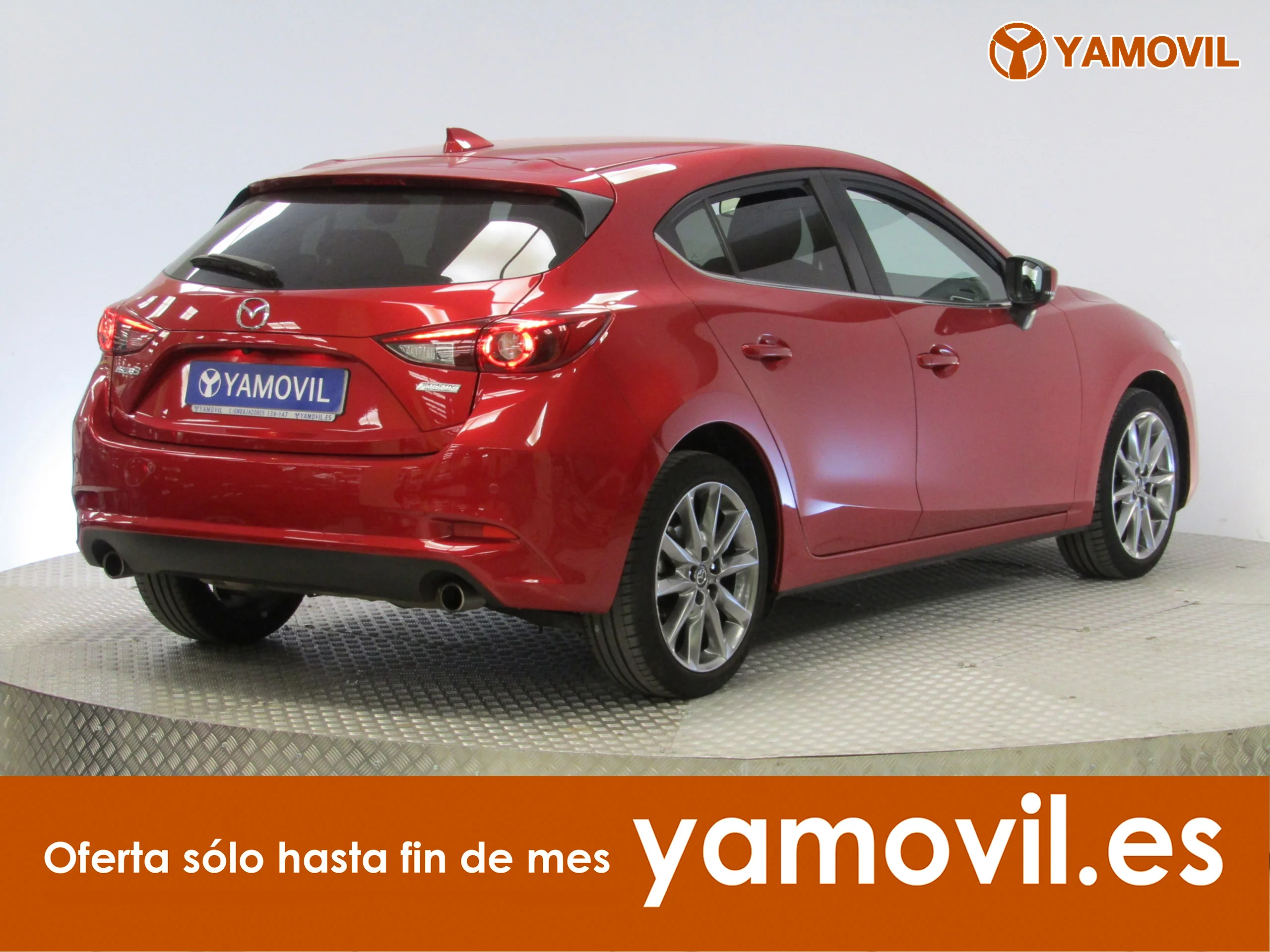 Mazda 3 BLACK TECH EDITION  - Foto 6