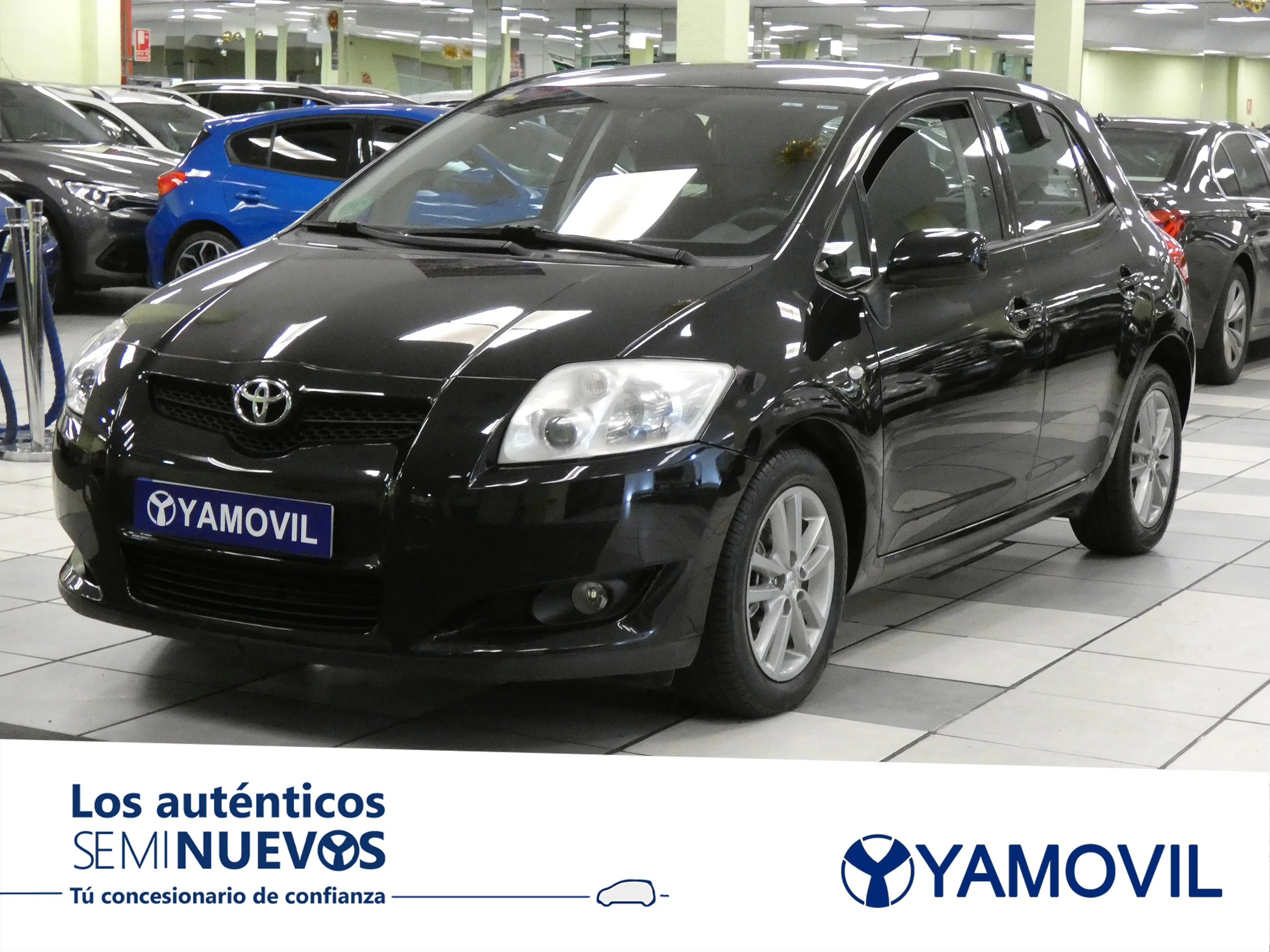 Toyota Auris 1.3 ACTIVE 5P - Foto 1