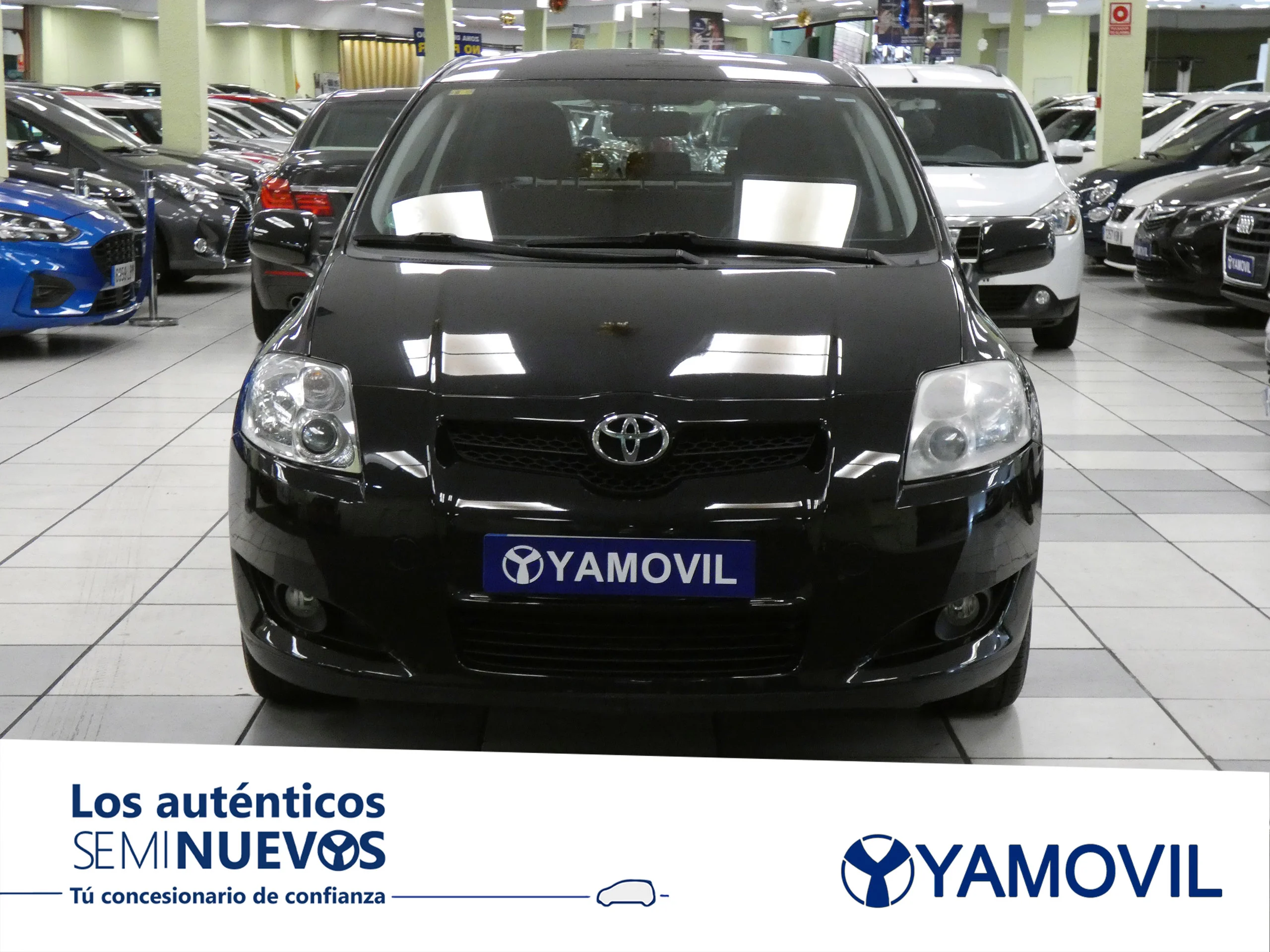 Toyota Auris 1.3 ACTIVE 5P - Foto 2