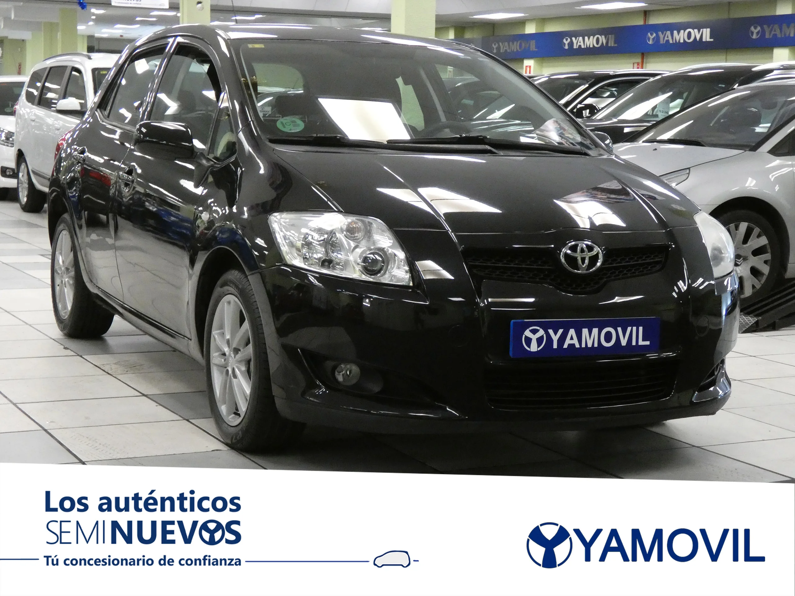 Toyota Auris 1.3 ACTIVE 5P - Foto 3