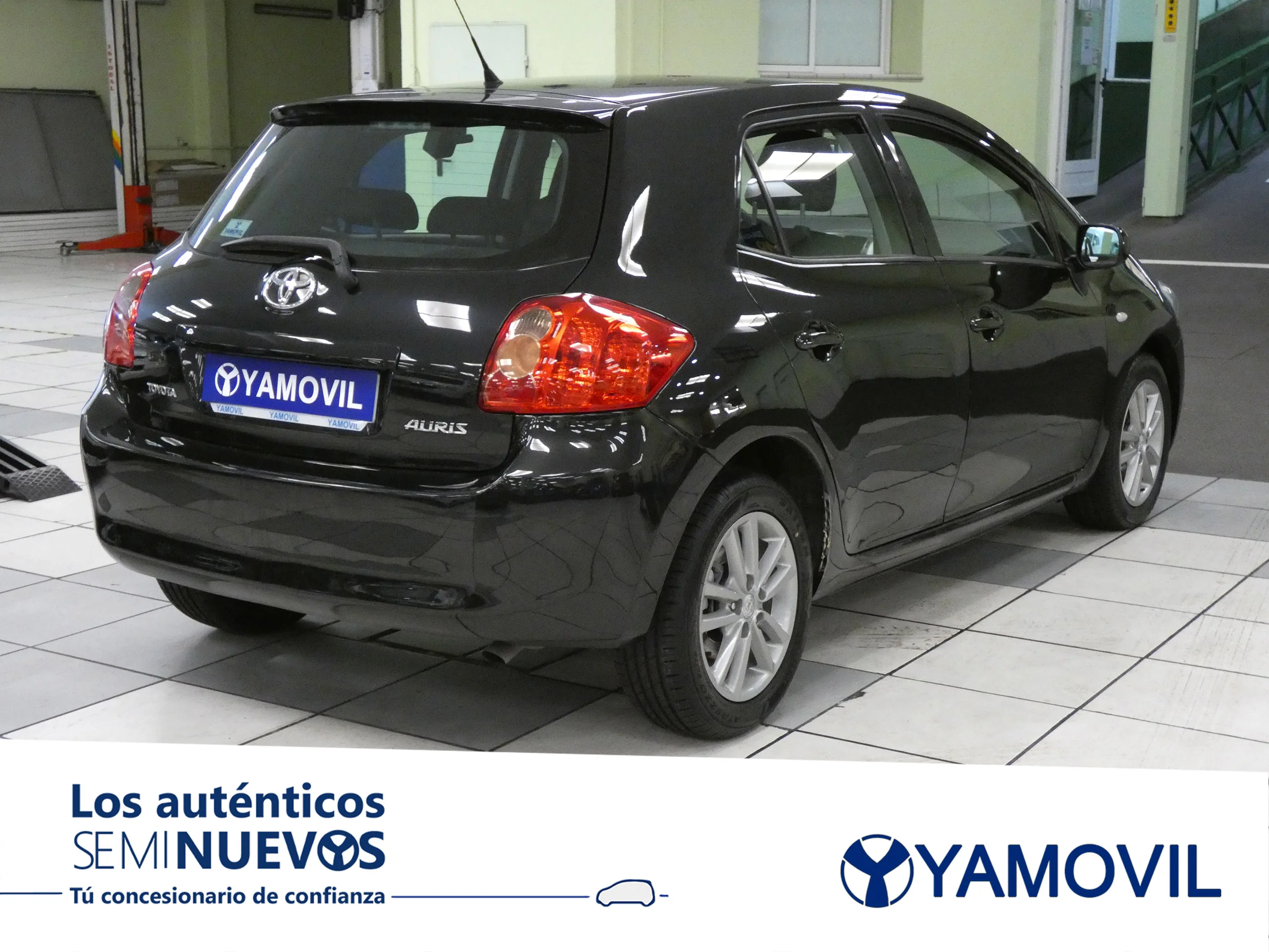 Toyota Auris 1.3 ACTIVE 5P - Foto 4