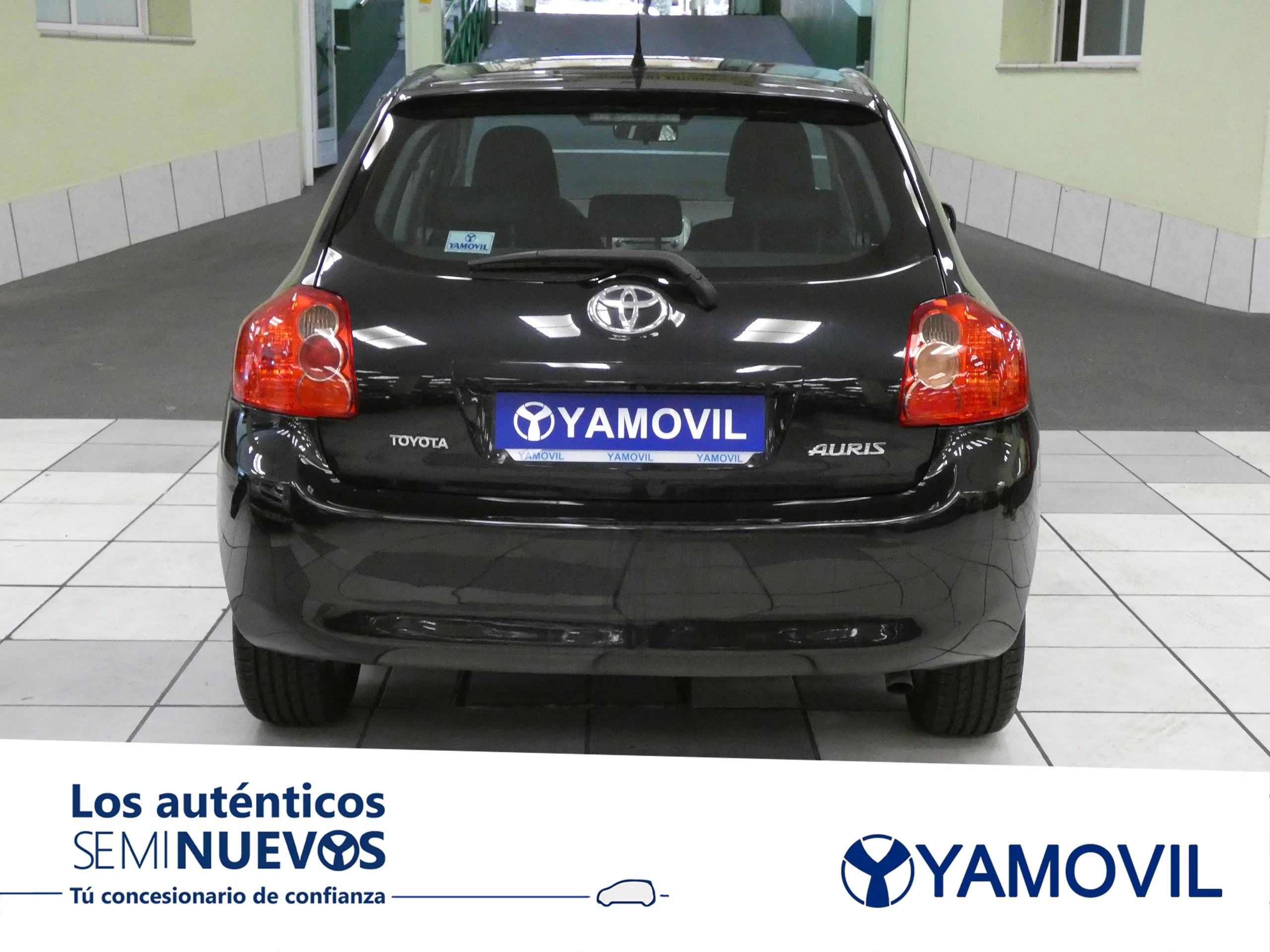 Toyota Auris 1.3 ACTIVE 5P - Foto 5