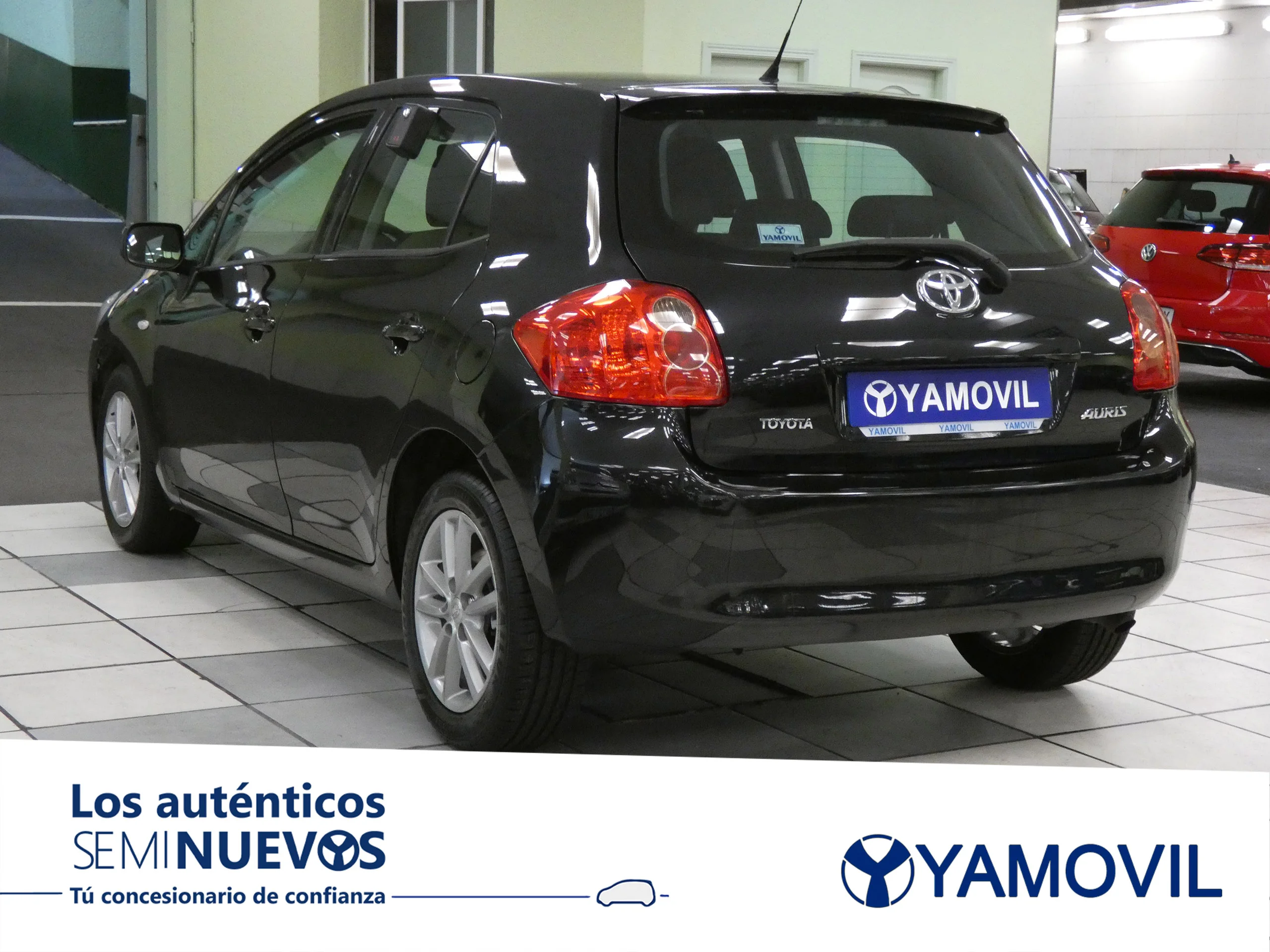 Toyota Auris 1.3 ACTIVE 5P - Foto 6