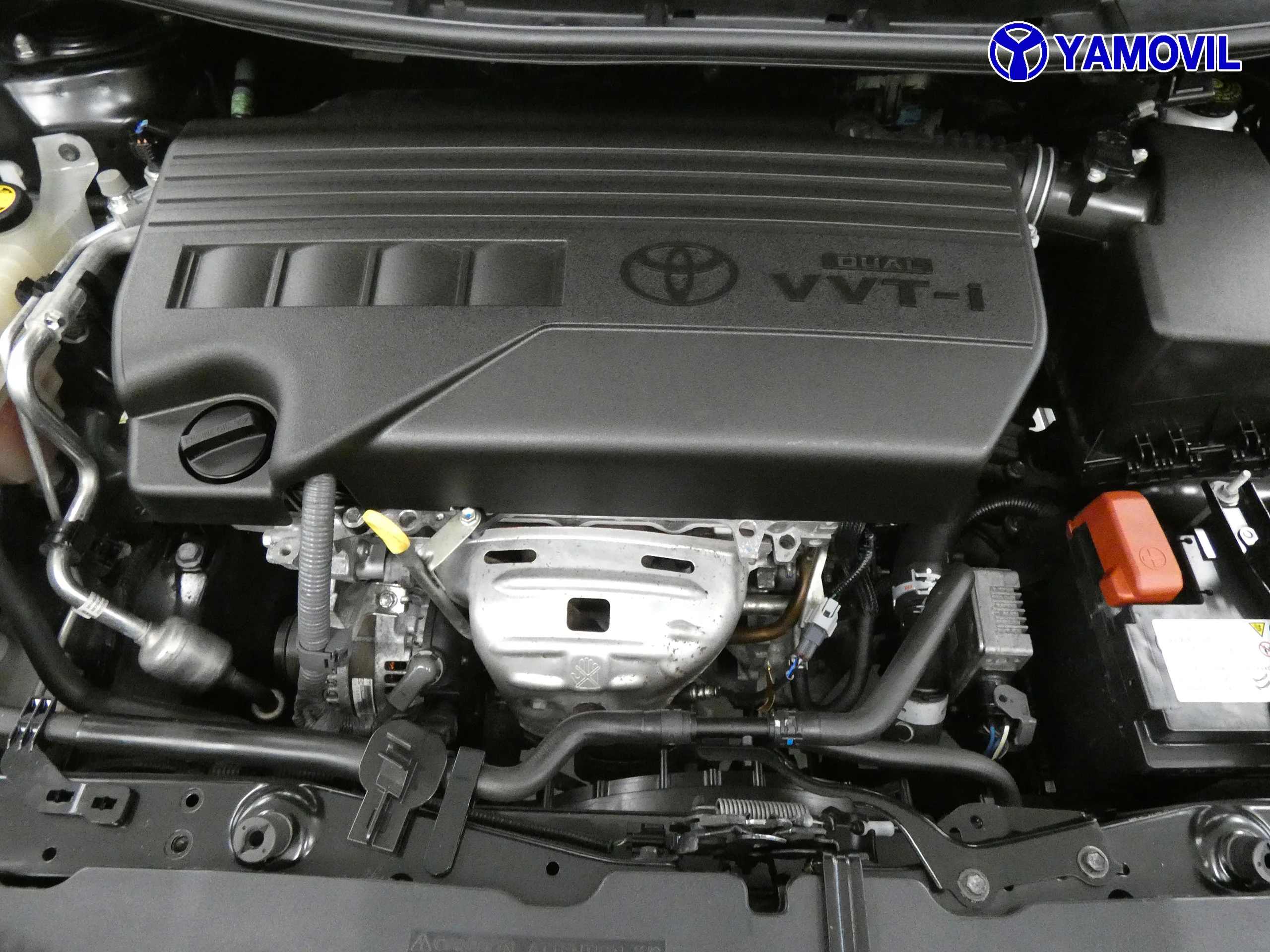 Toyota Auris 1.3 ACTIVE 5P - Foto 8