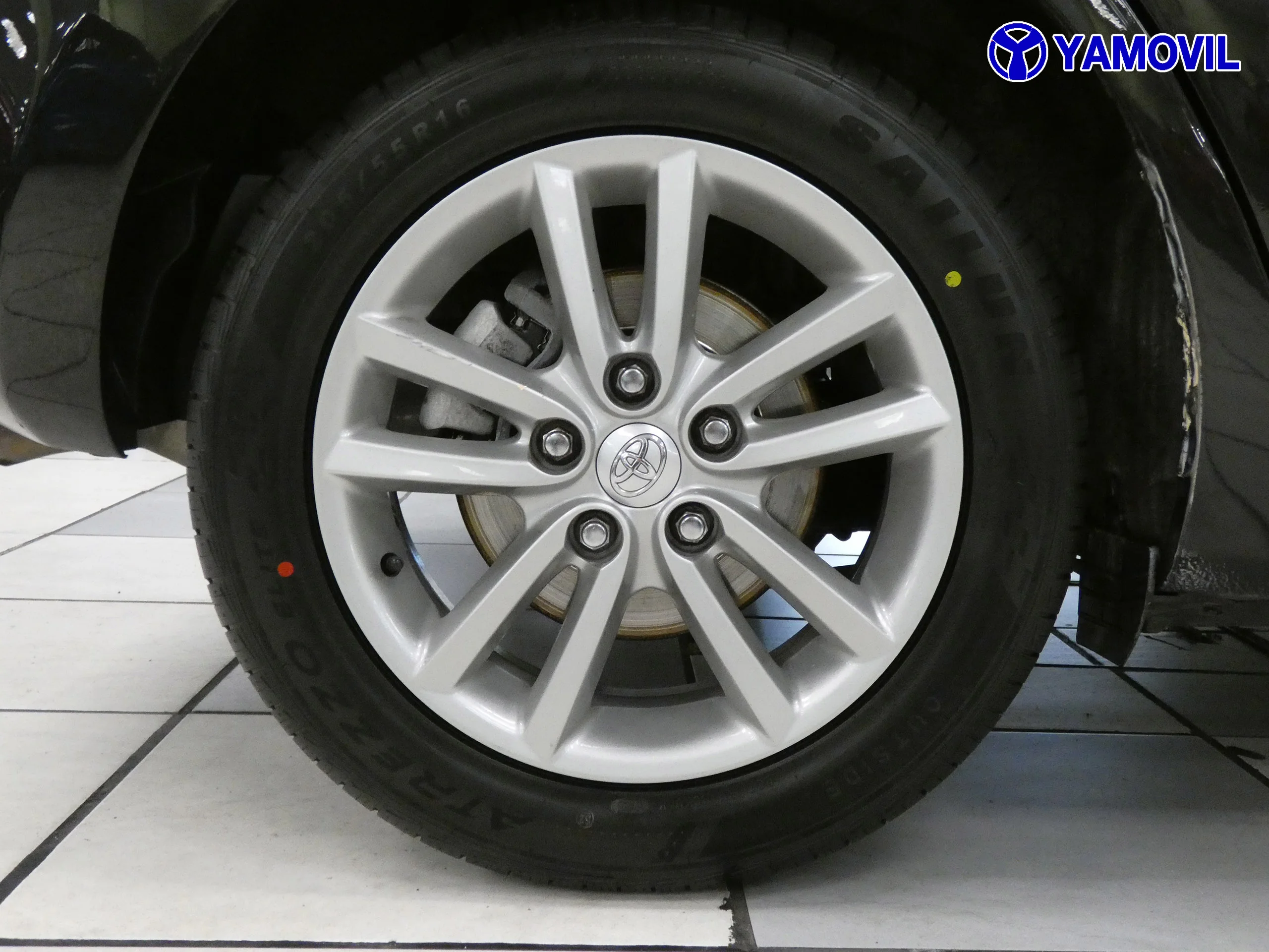 Toyota Auris 1.3 ACTIVE 5P - Foto 10