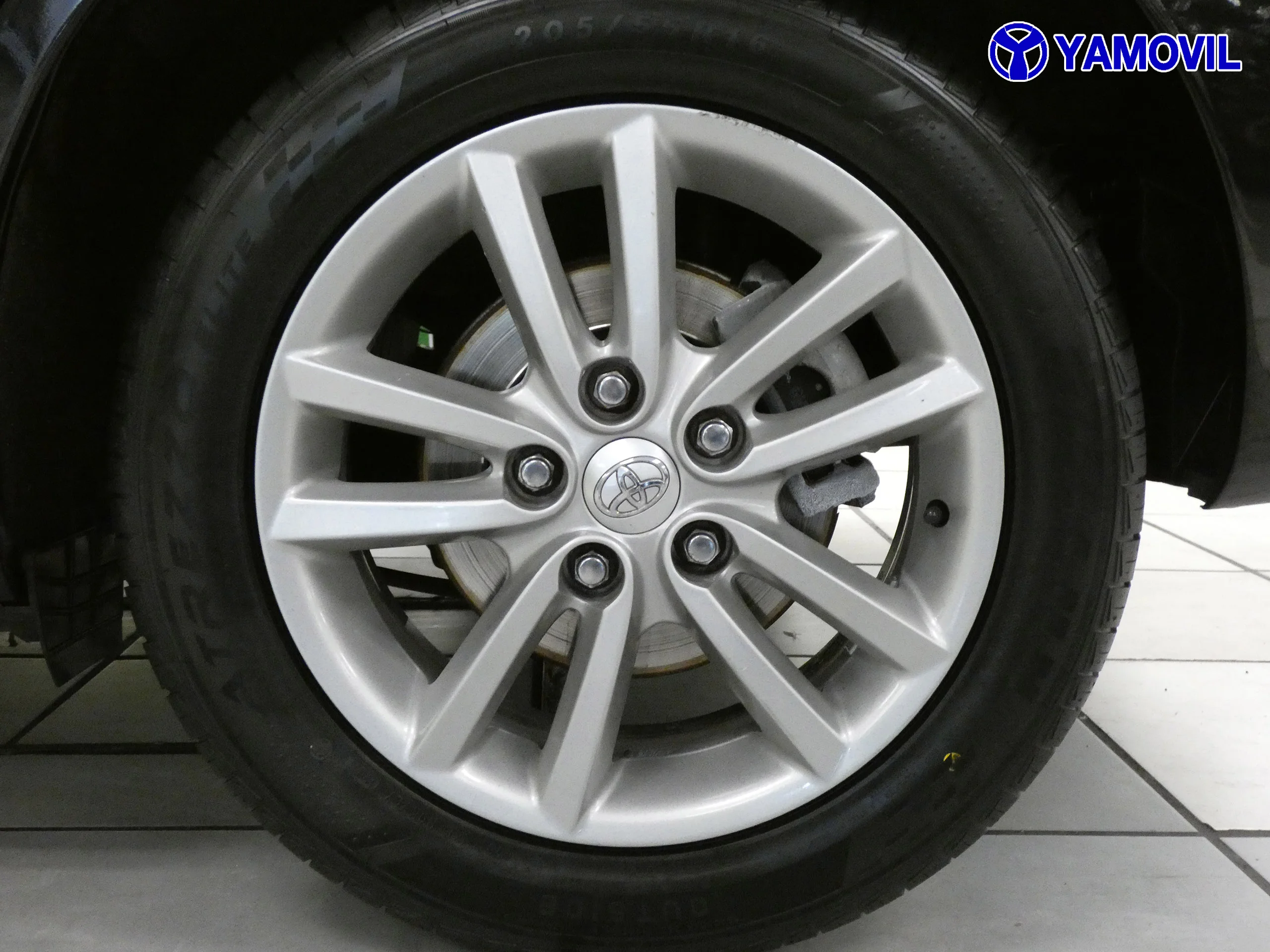 Toyota Auris 1.3 ACTIVE 5P - Foto 11
