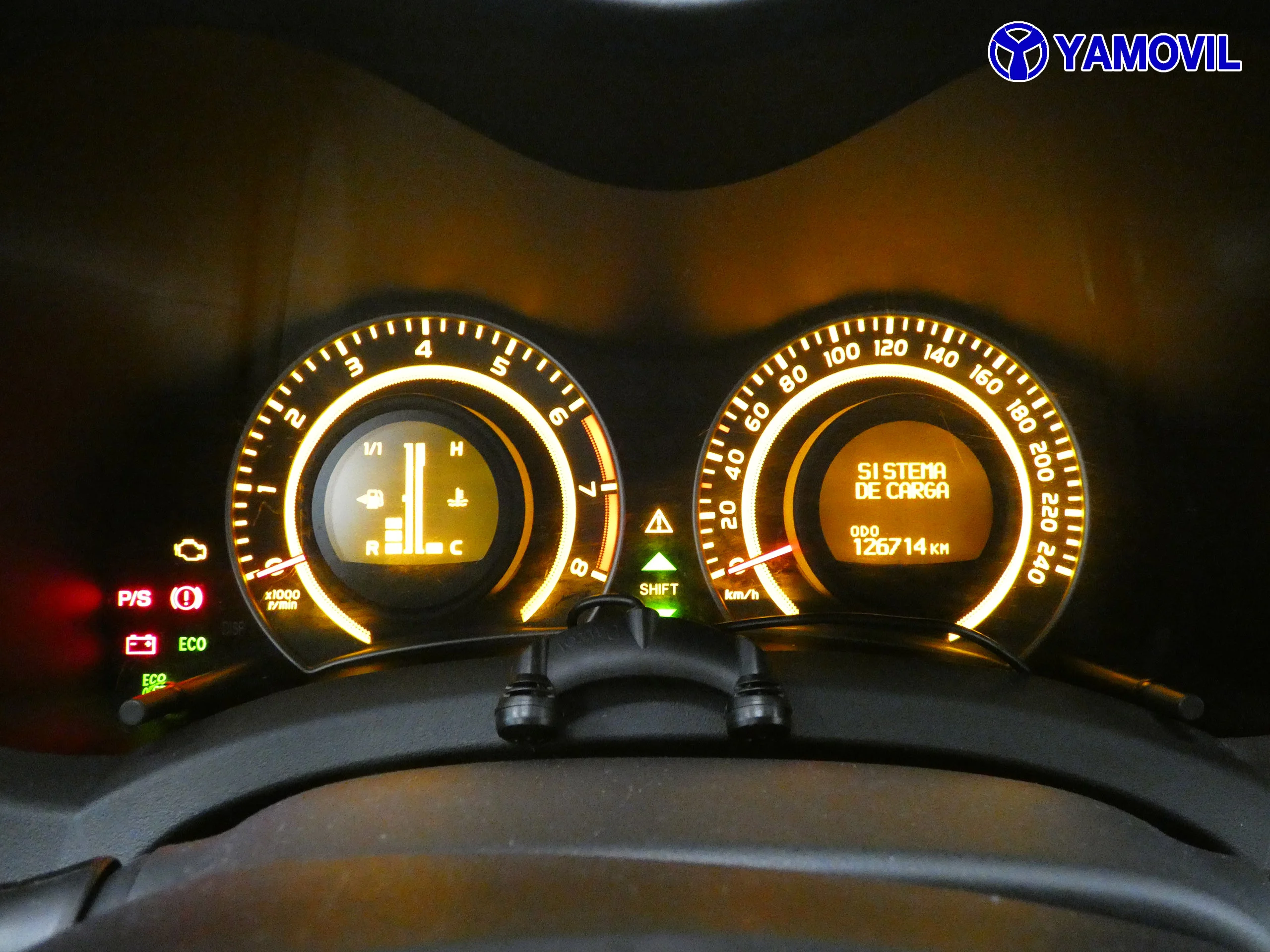 Toyota Auris 1.3 ACTIVE 5P - Foto 20