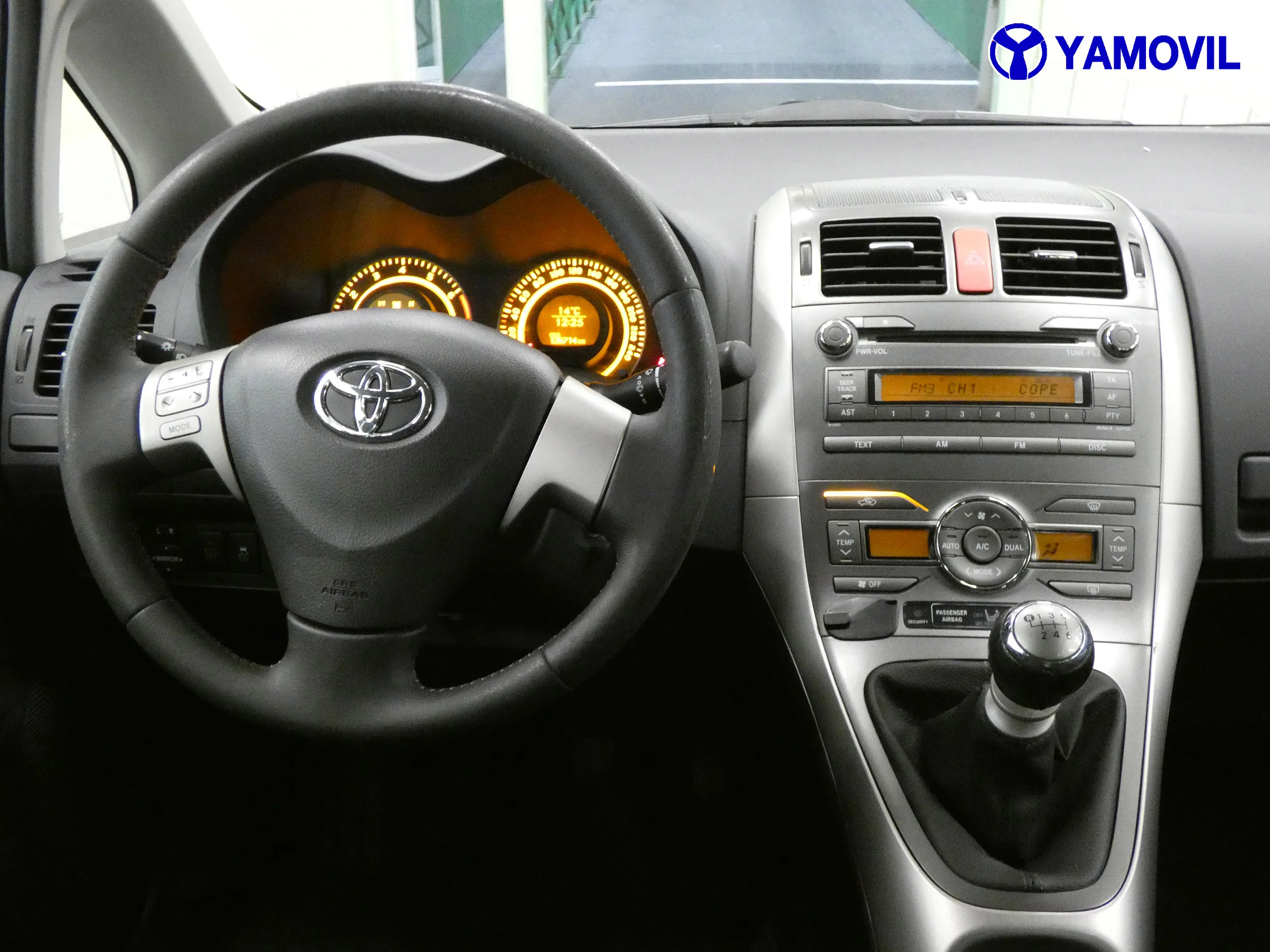 Toyota Auris 1.3 ACTIVE 5P - Foto 17