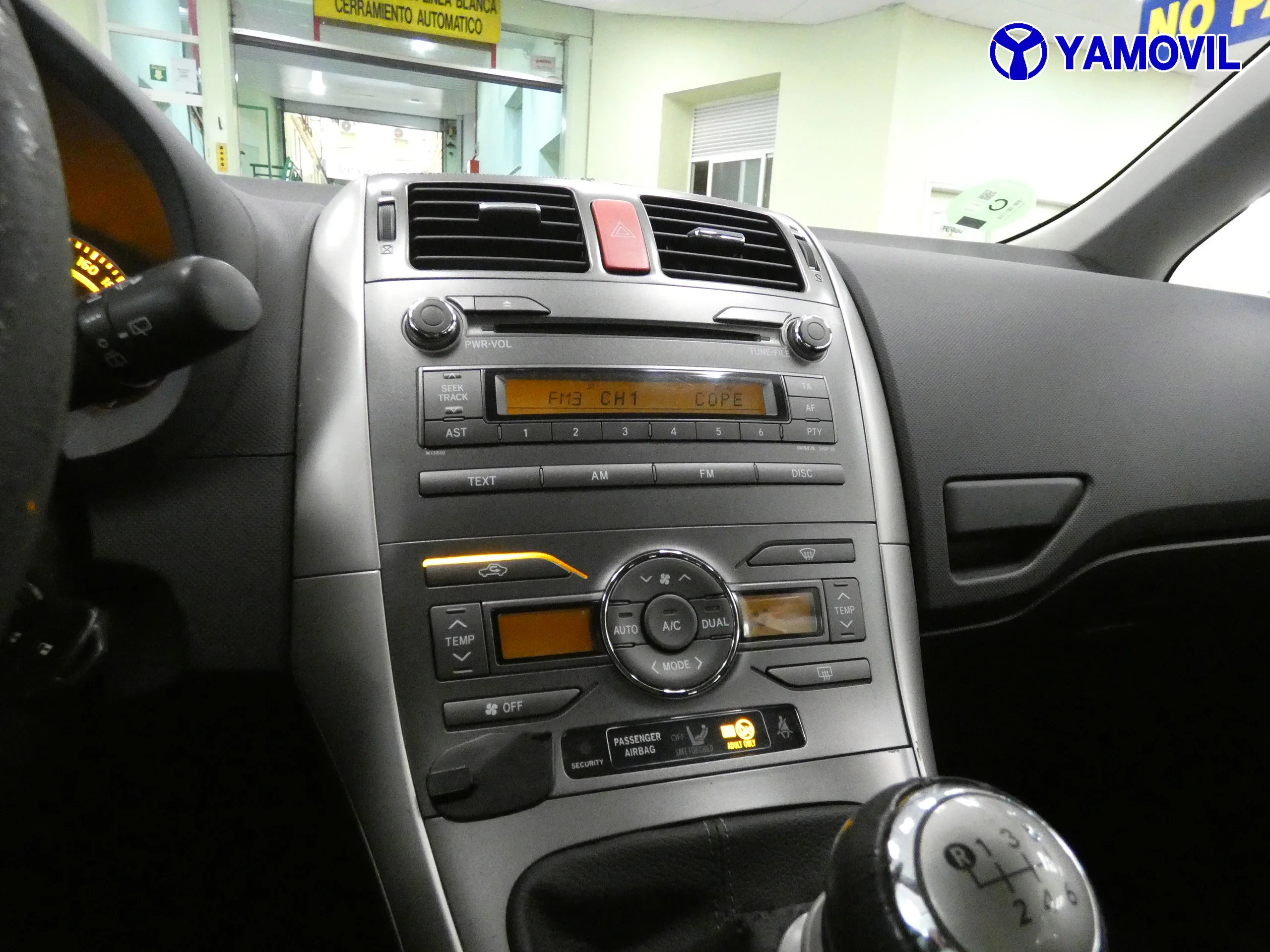 Toyota Auris 1.3 ACTIVE 5P - Foto 22