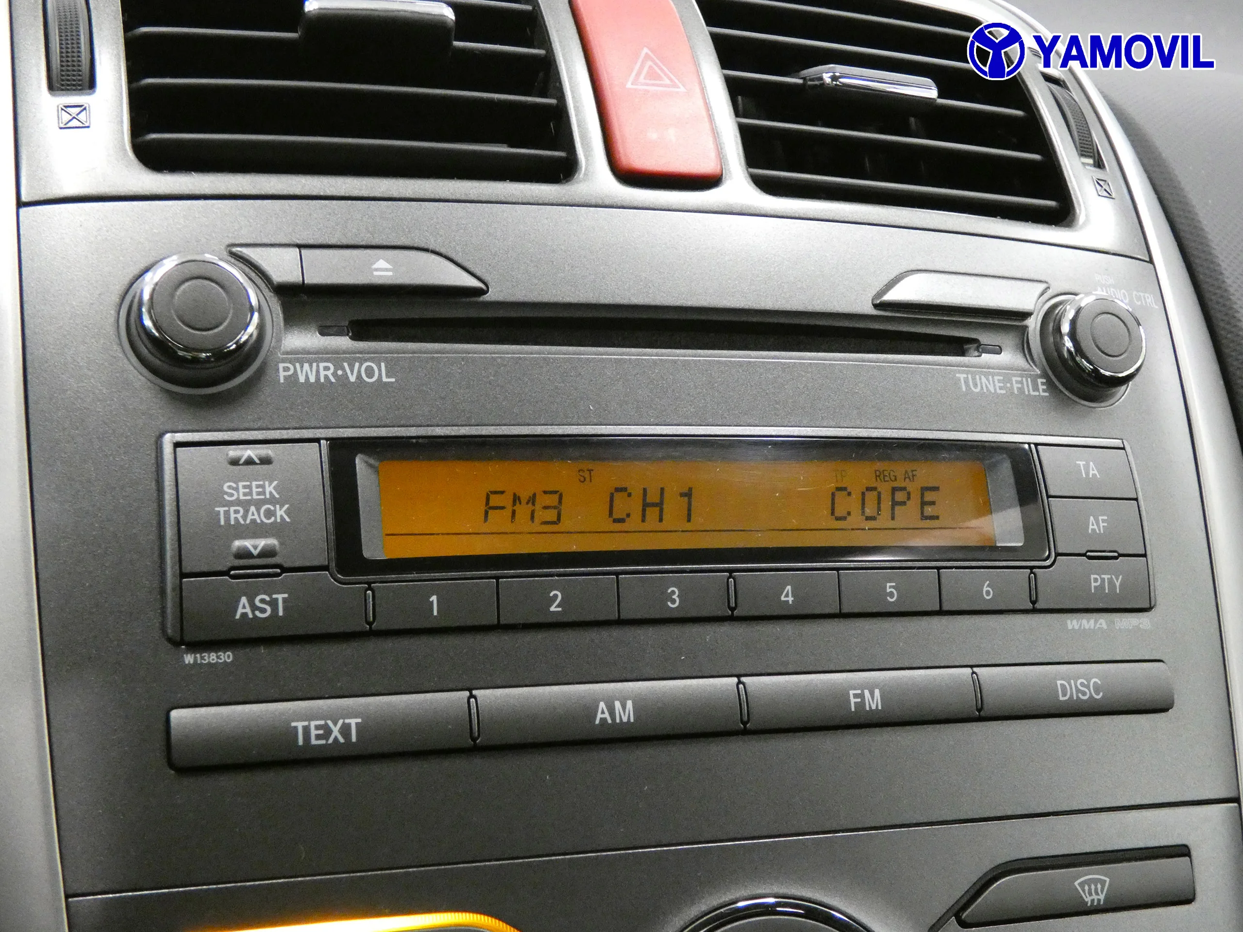 Toyota Auris 1.3 ACTIVE 5P - Foto 23