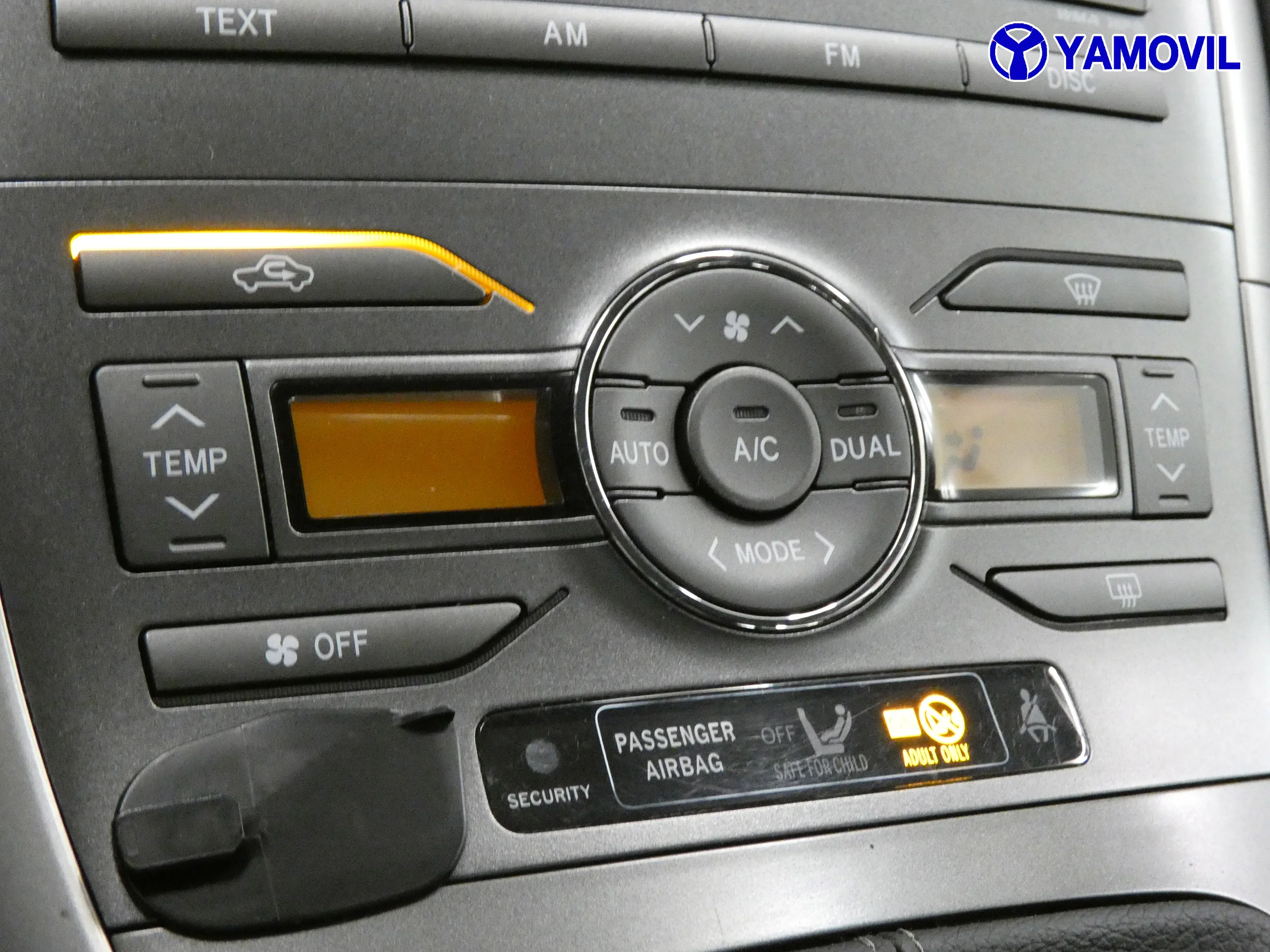 Toyota Auris 1.3 ACTIVE 5P - Foto 24