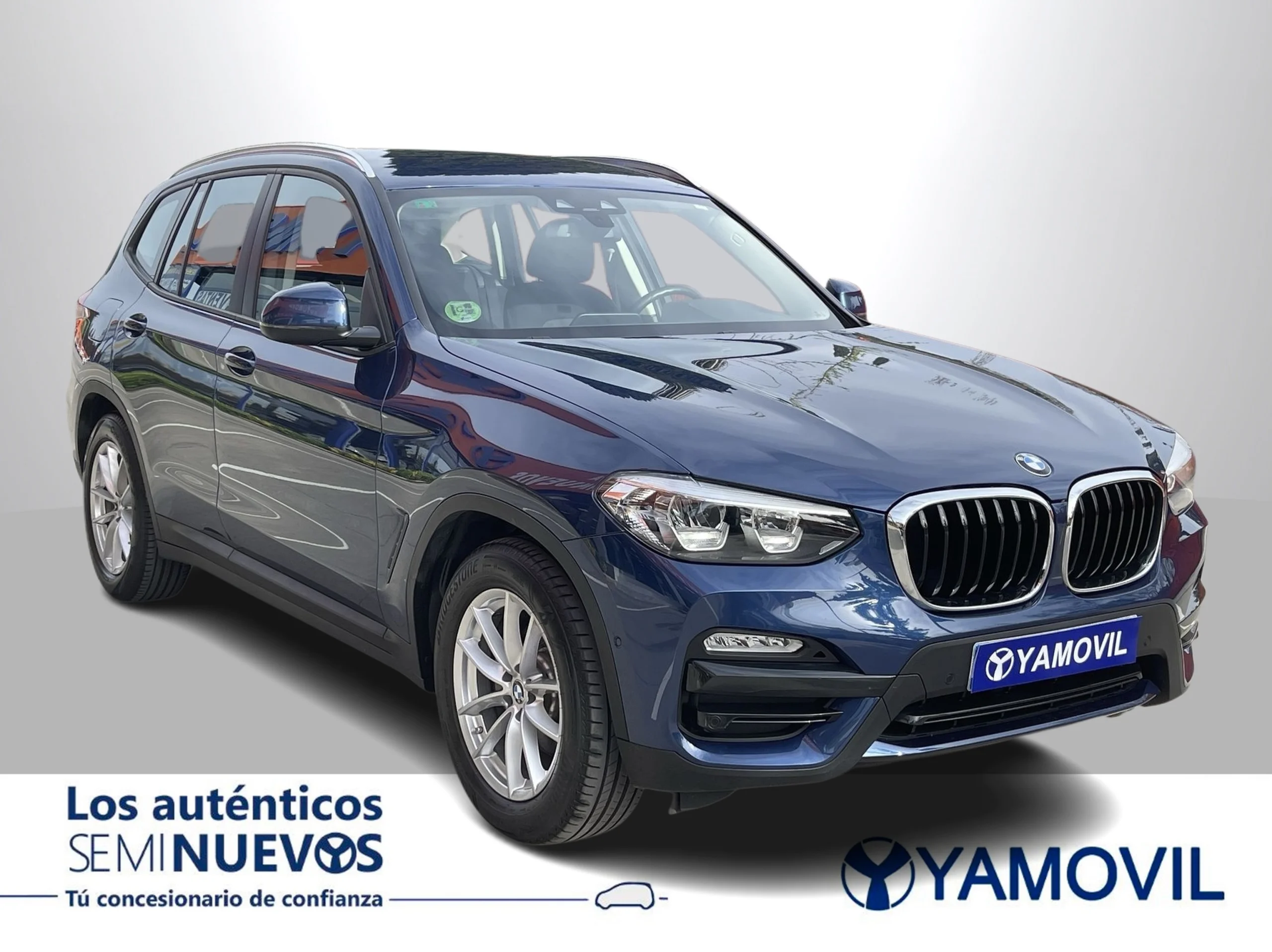 BMW X3 xDrive20d 140 kW (190 CV) - Foto 2