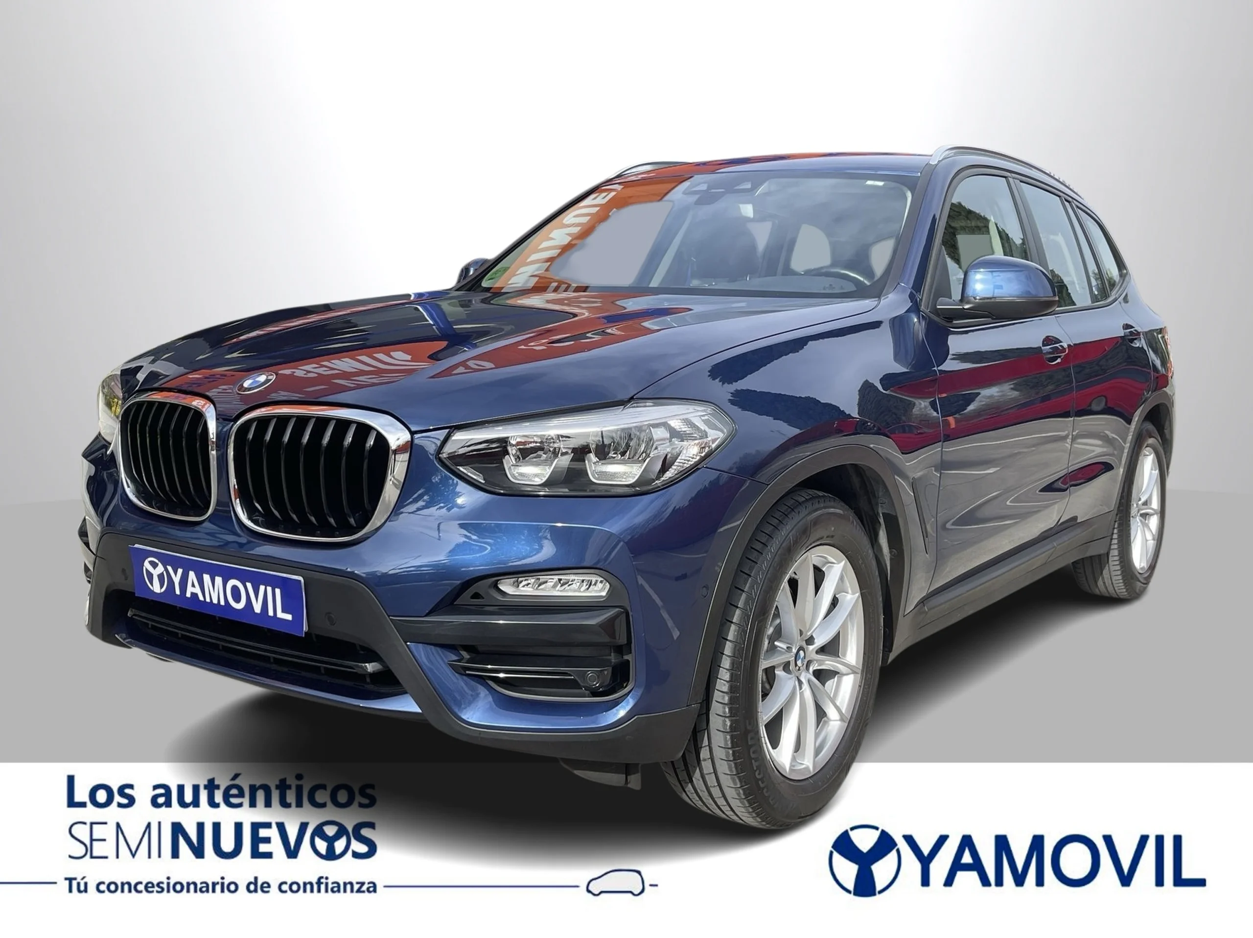 BMW X3 xDrive20d 140 kW (190 CV) - Foto 3