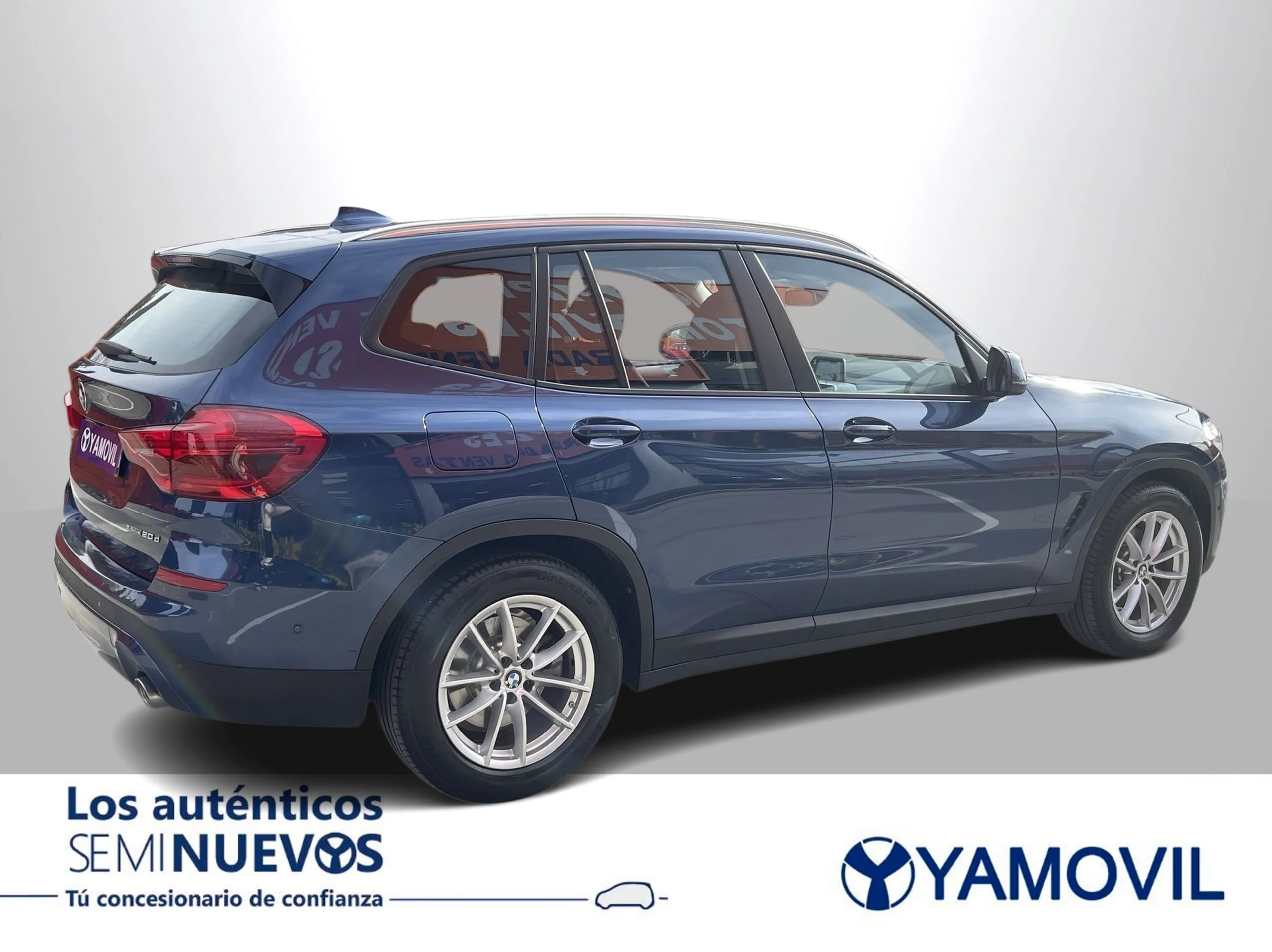 BMW X3 xDrive20d 140 kW (190 CV) - Foto 6