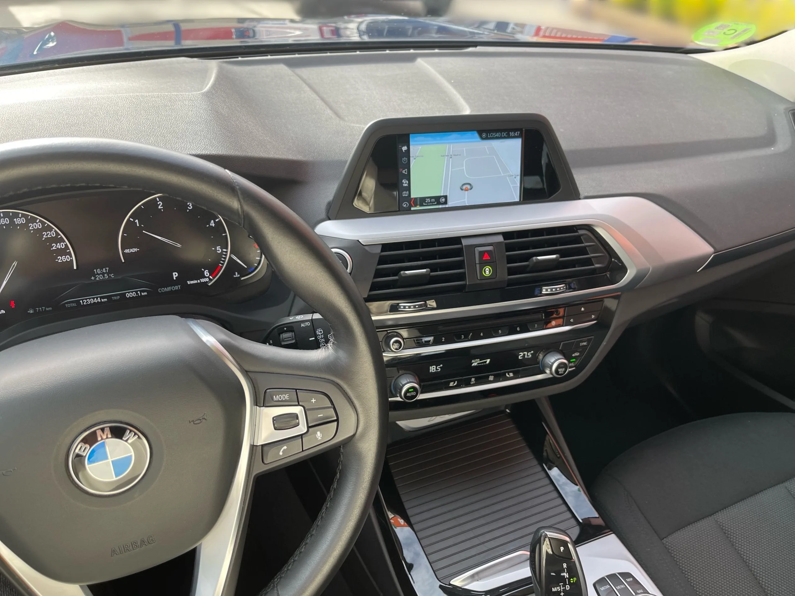 BMW X3 xDrive20d 140 kW (190 CV) - Foto 18
