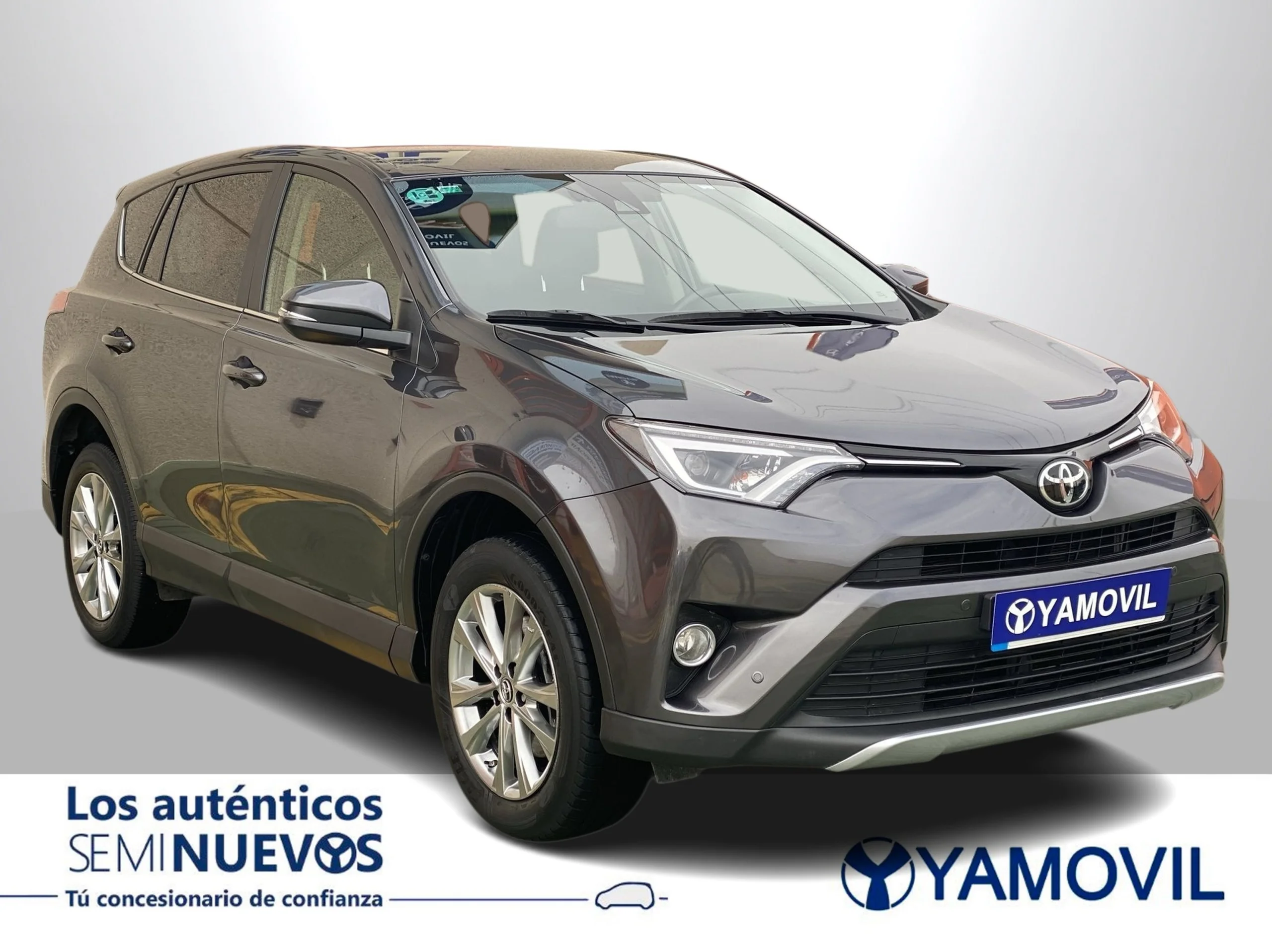 Toyota Rav4 150 Advance AWD 111 kW (151 CV) - Foto 2