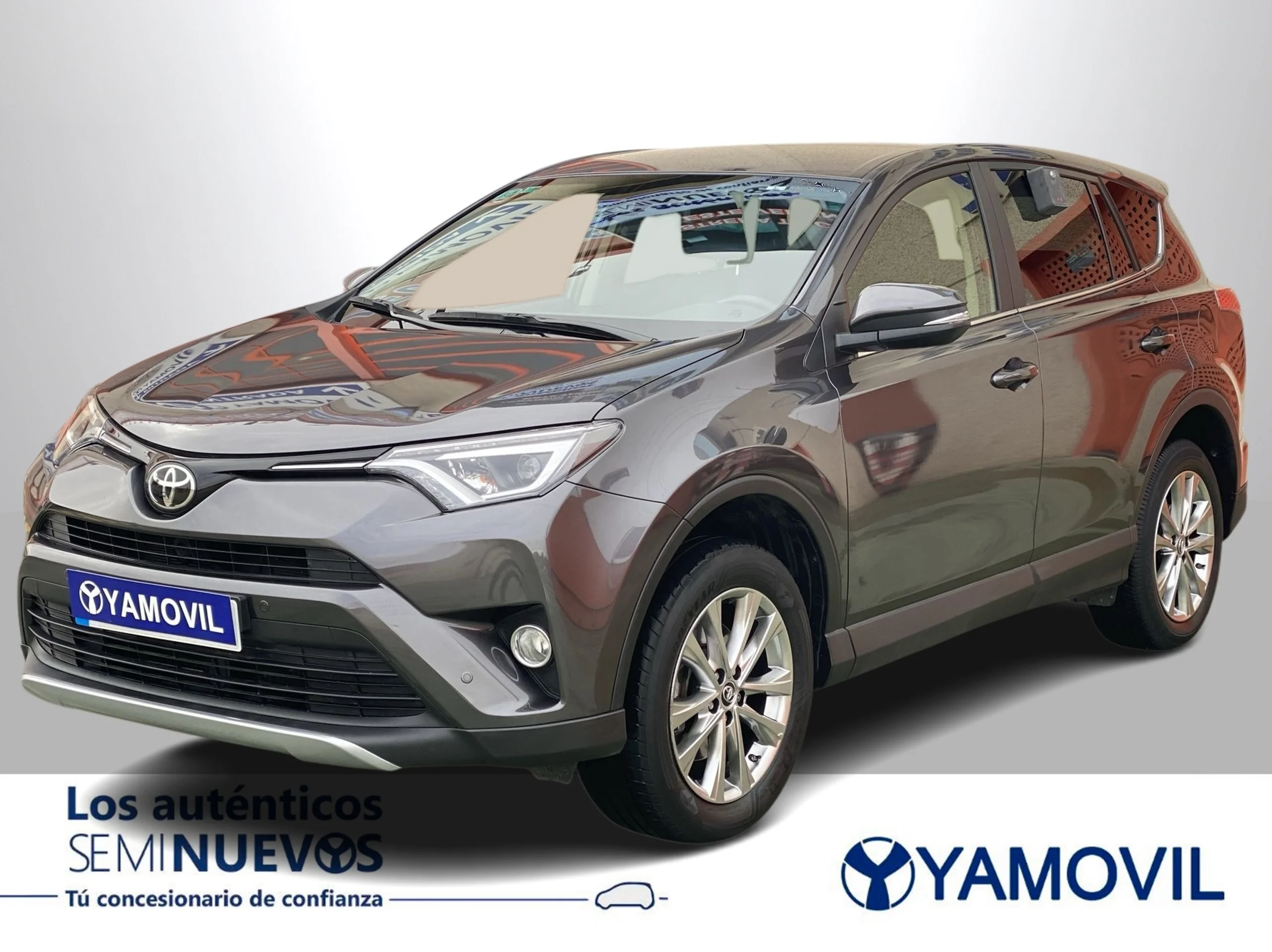 Toyota Rav4 150 Advance AWD 111 kW (151 CV) - Foto 3