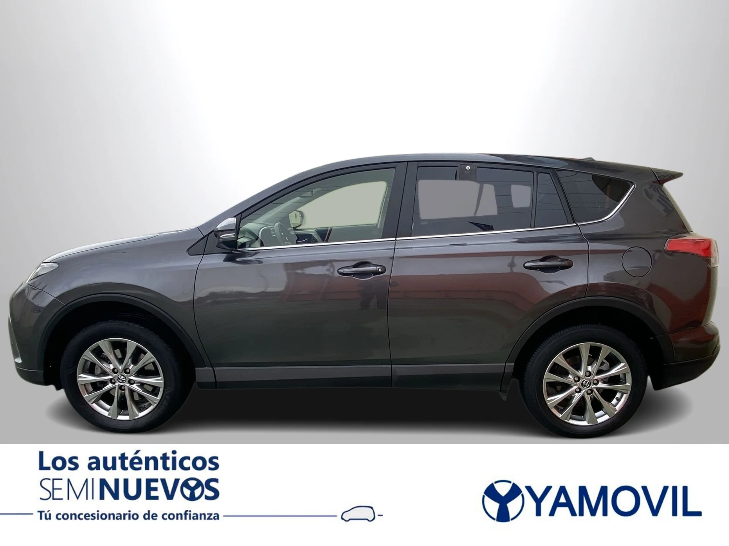 Toyota Rav4 150 Advance AWD 111 kW (151 CV) - Foto 4