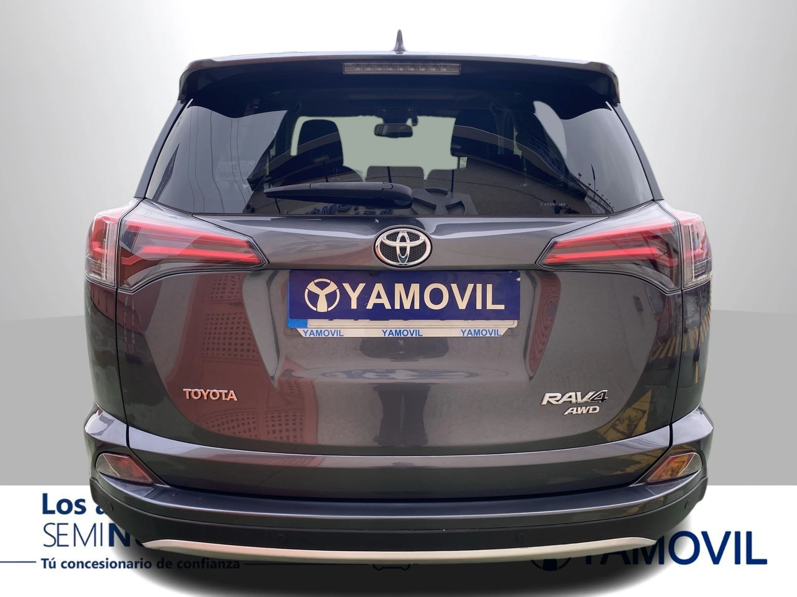 Toyota Rav4 150 Advance AWD 111 kW (151 CV) - Foto 5