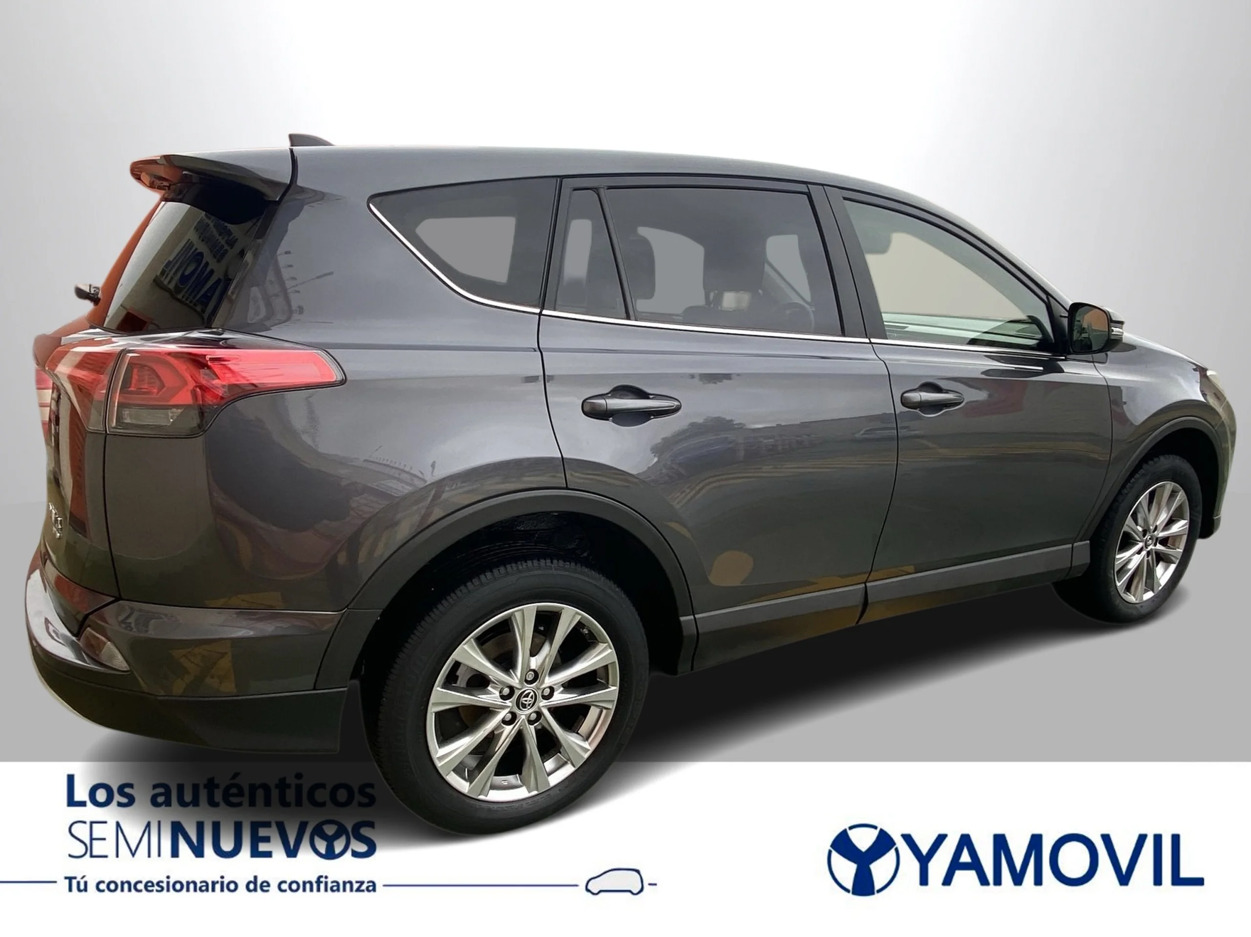 Toyota Rav4 150 Advance AWD 111 kW (151 CV) - Foto 6