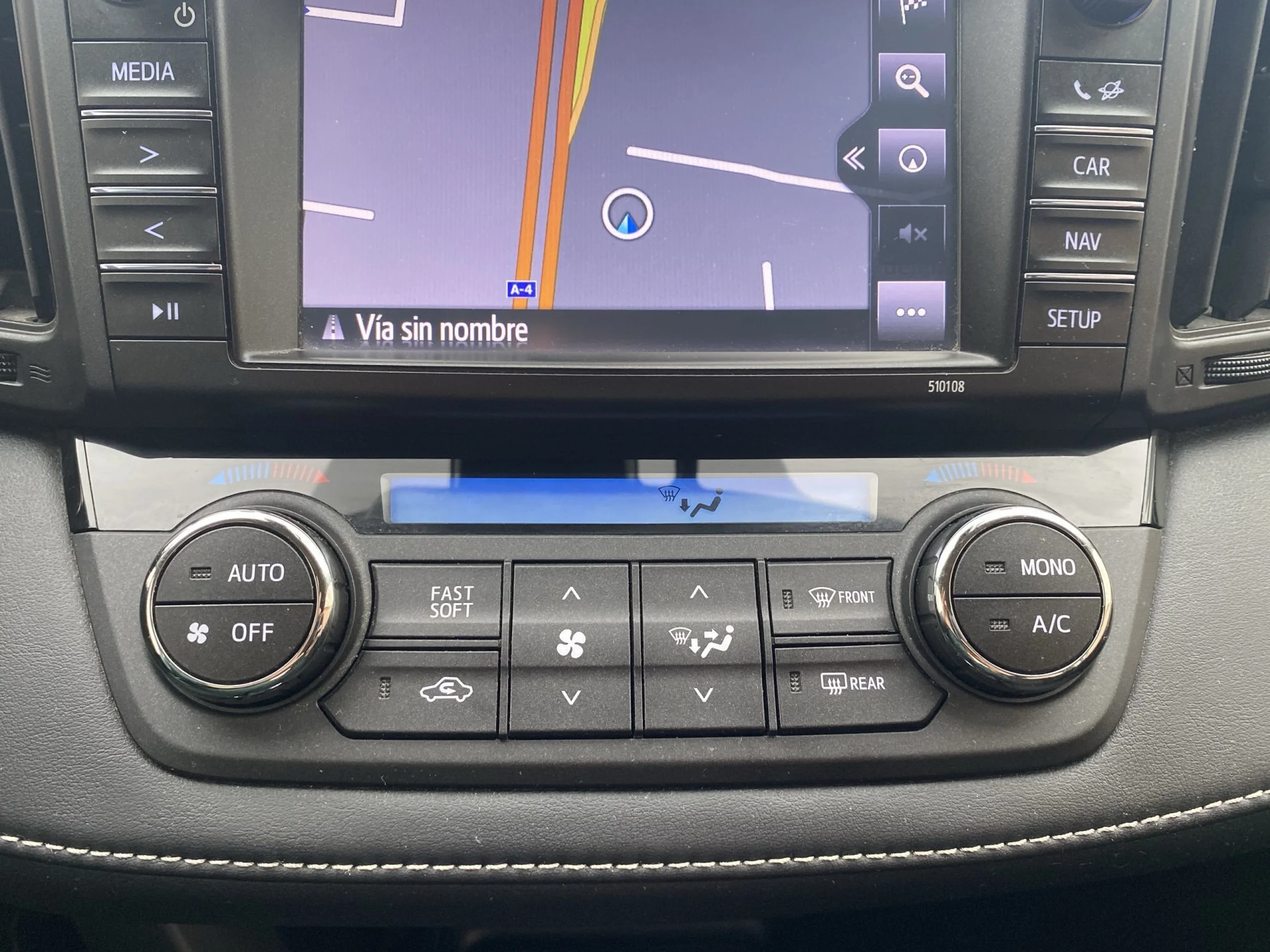 Toyota Rav4 150 Advance AWD 111 kW (151 CV) - Foto 16